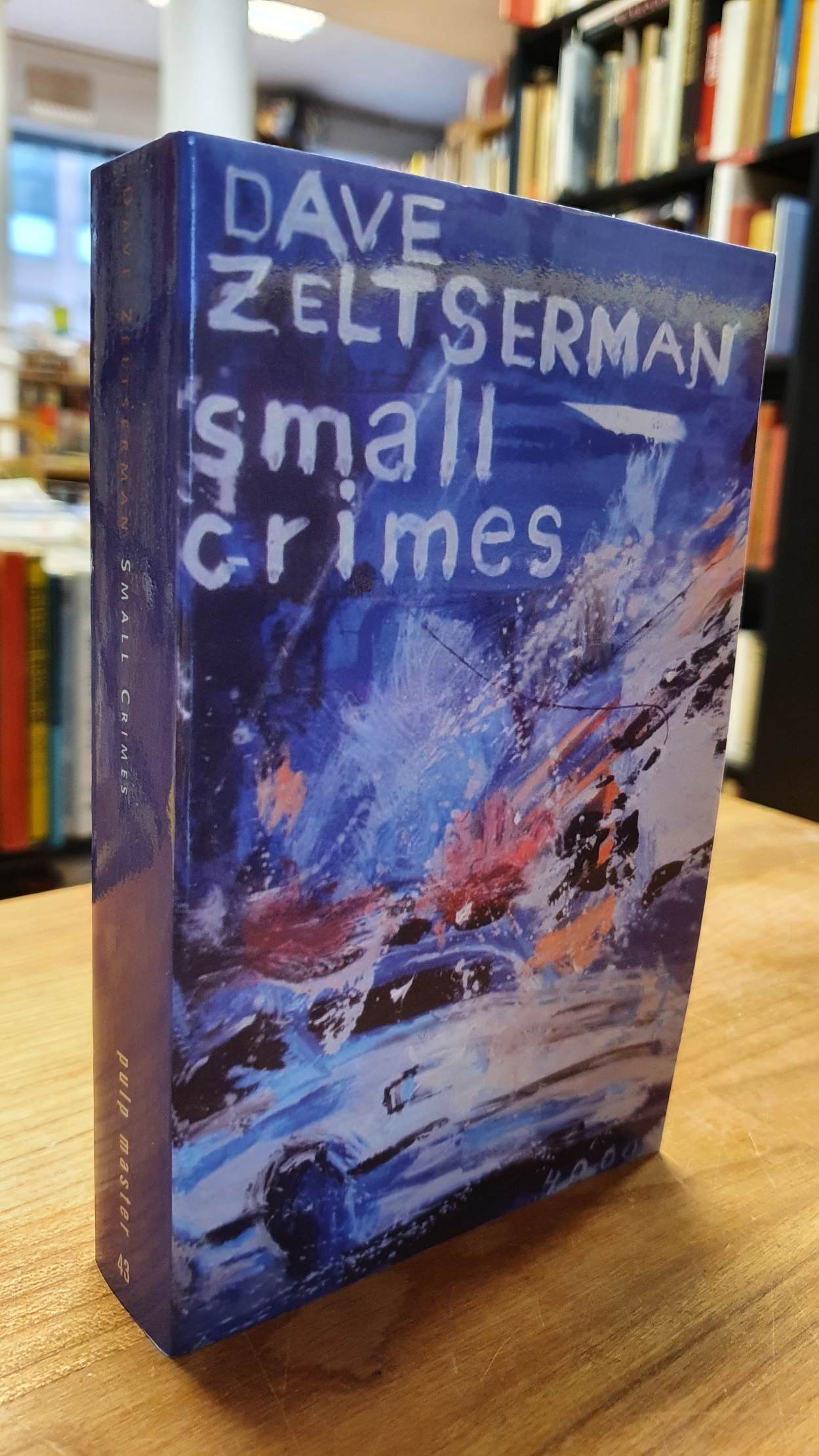 Zeltserman, Small Crimes,