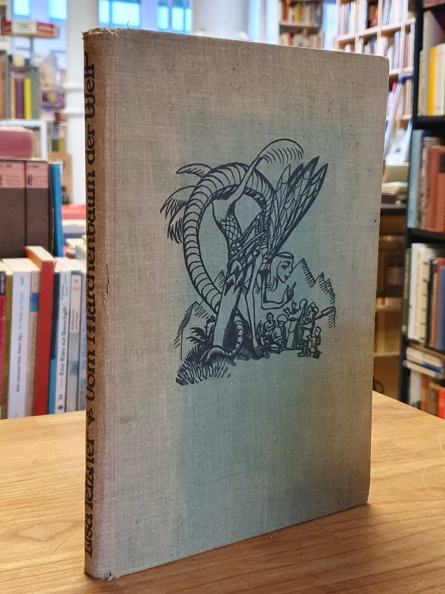 Vom Märchenbaum der Welt – Für Jung und Alt als Märchenbuch zusammengestellt, Vom Märchenbaum der Welt – Für Jung und Alt als Märchenbuch zusammengestellt,