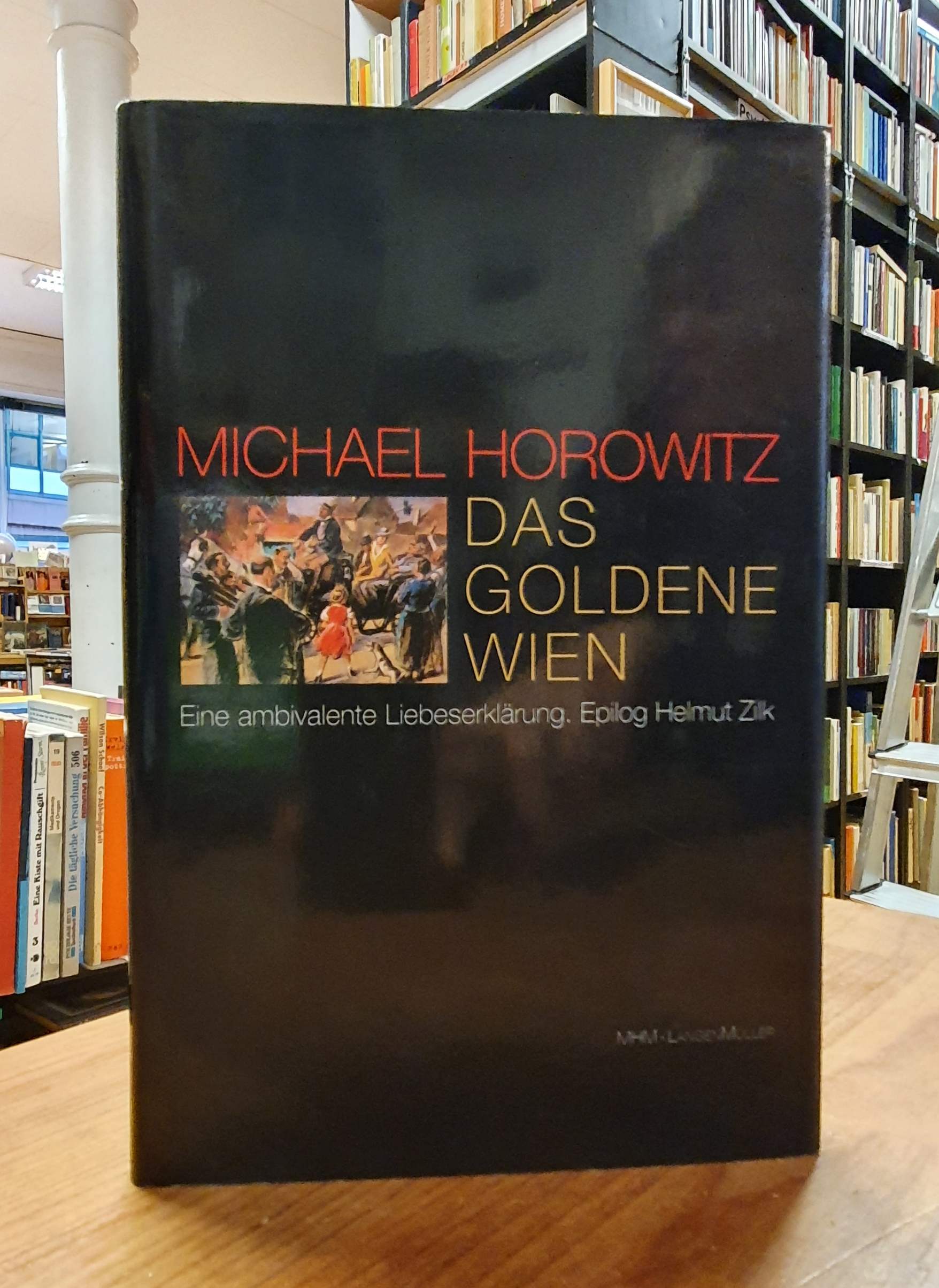 Horowitz, Das goldene Wien,