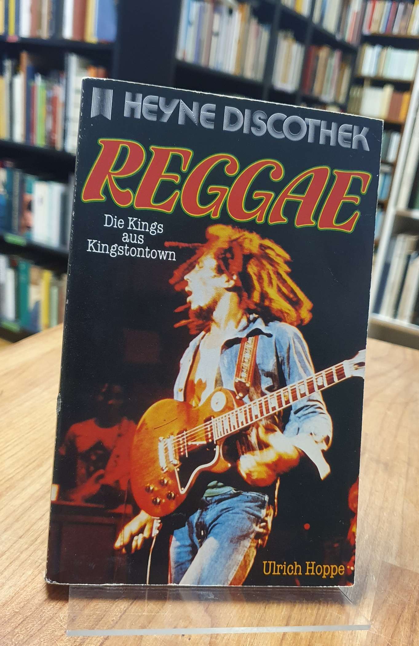 Hoppe, Reggae – Die Kings aus Kingstontown,