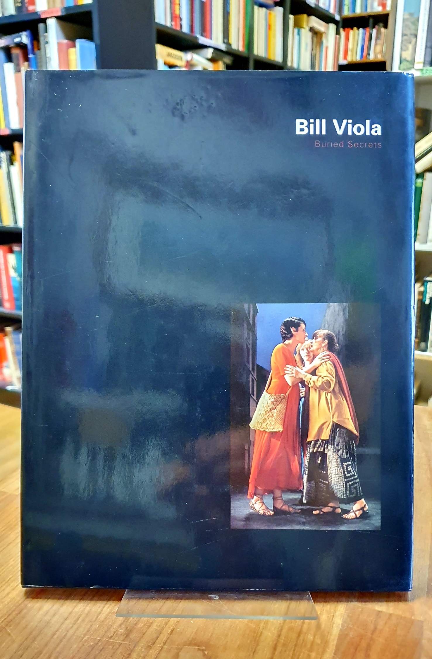 Viola, Bill Viola – Buried secrets – Vergrabene Geheimnisse,