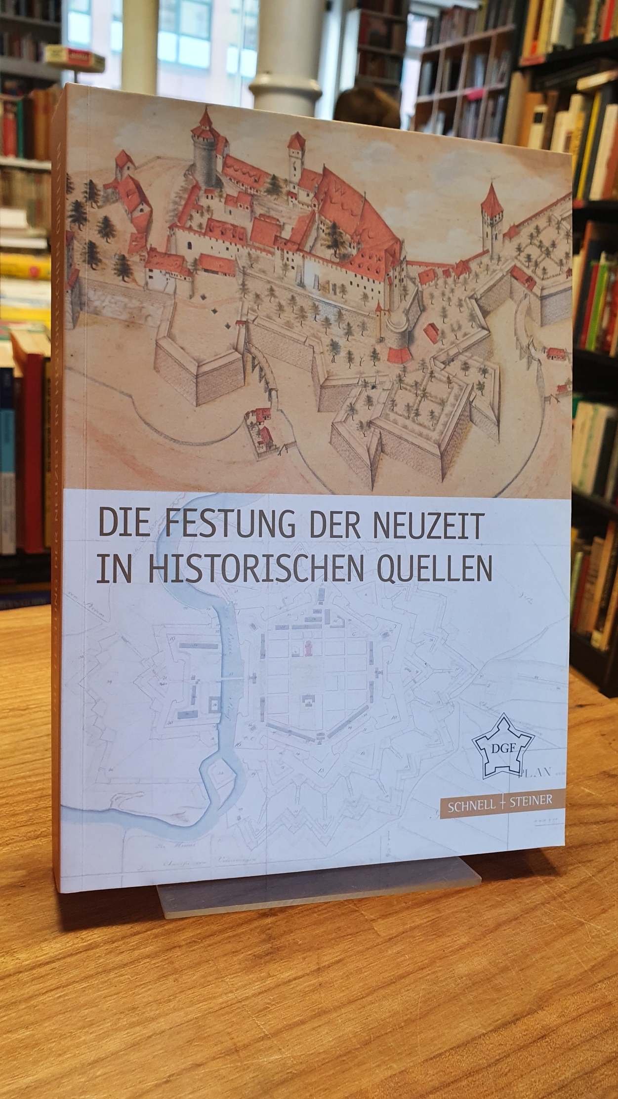 Büren, Die Festung der Neuzeit in historischen Quellen,