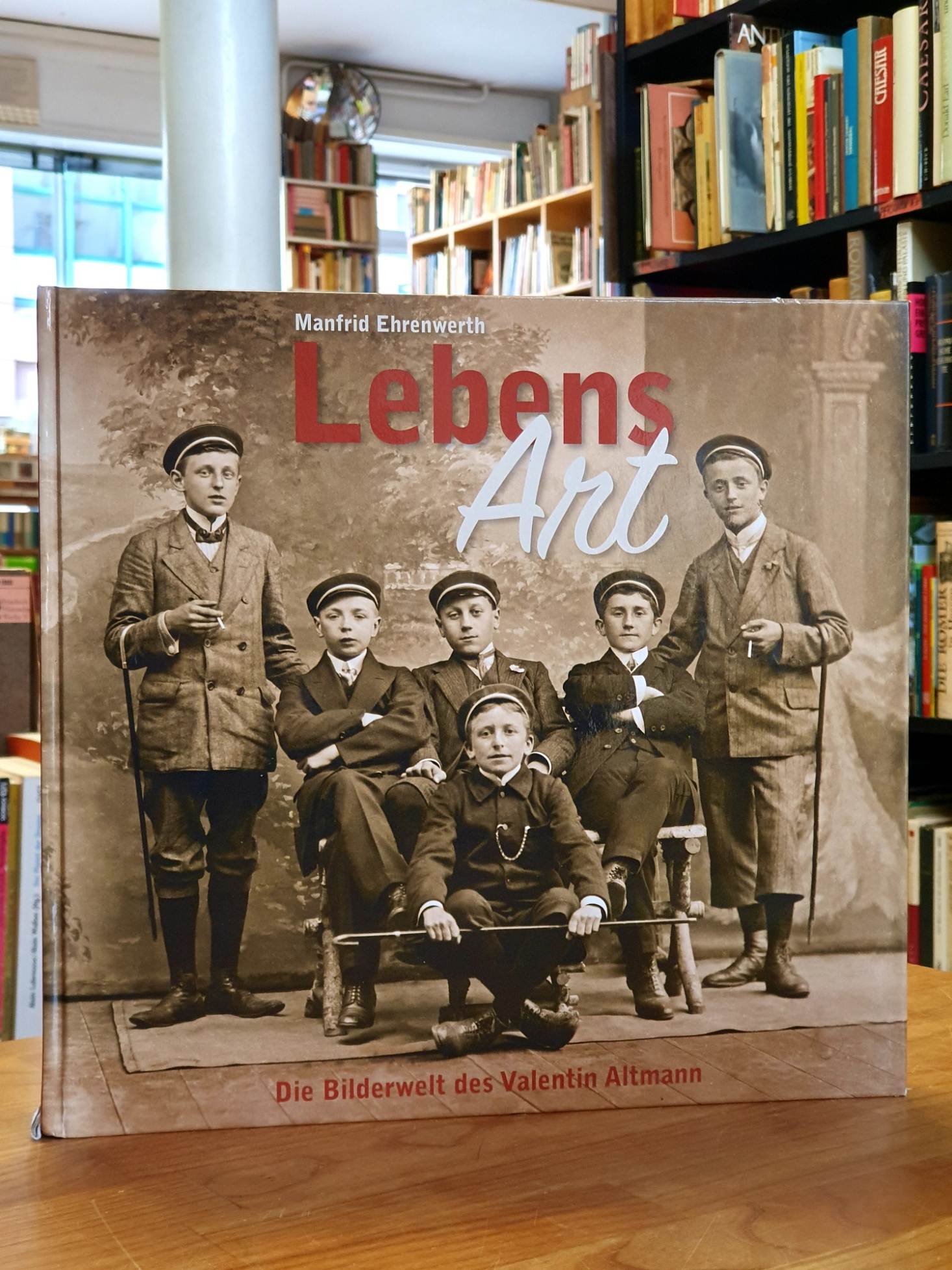 Altmann, LebensArt – Die Bilderwelt des Valentin Altmann, Altmann, LebensArt – Die Bilderwelt des Valentin Altmann,