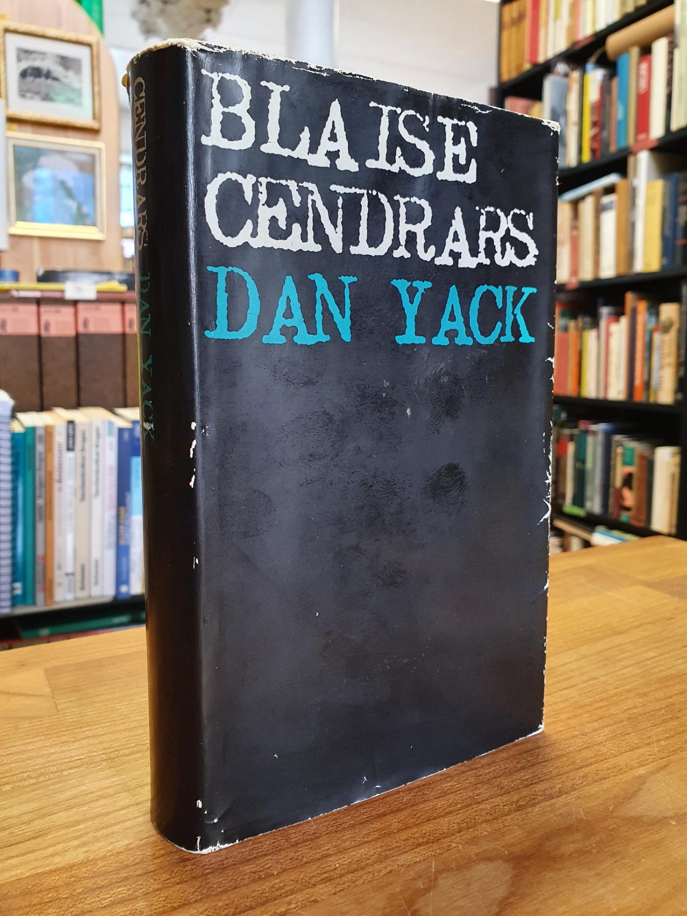 Cendrars, Dan Yack, Cendrars, Dan Yack,