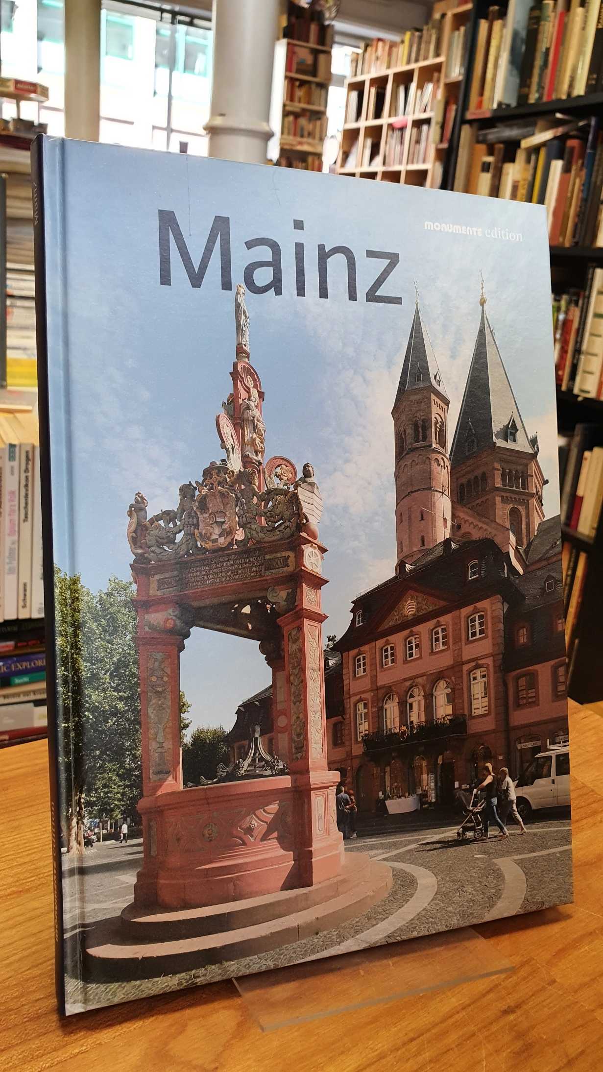 Pfotenhauer: Mainz,