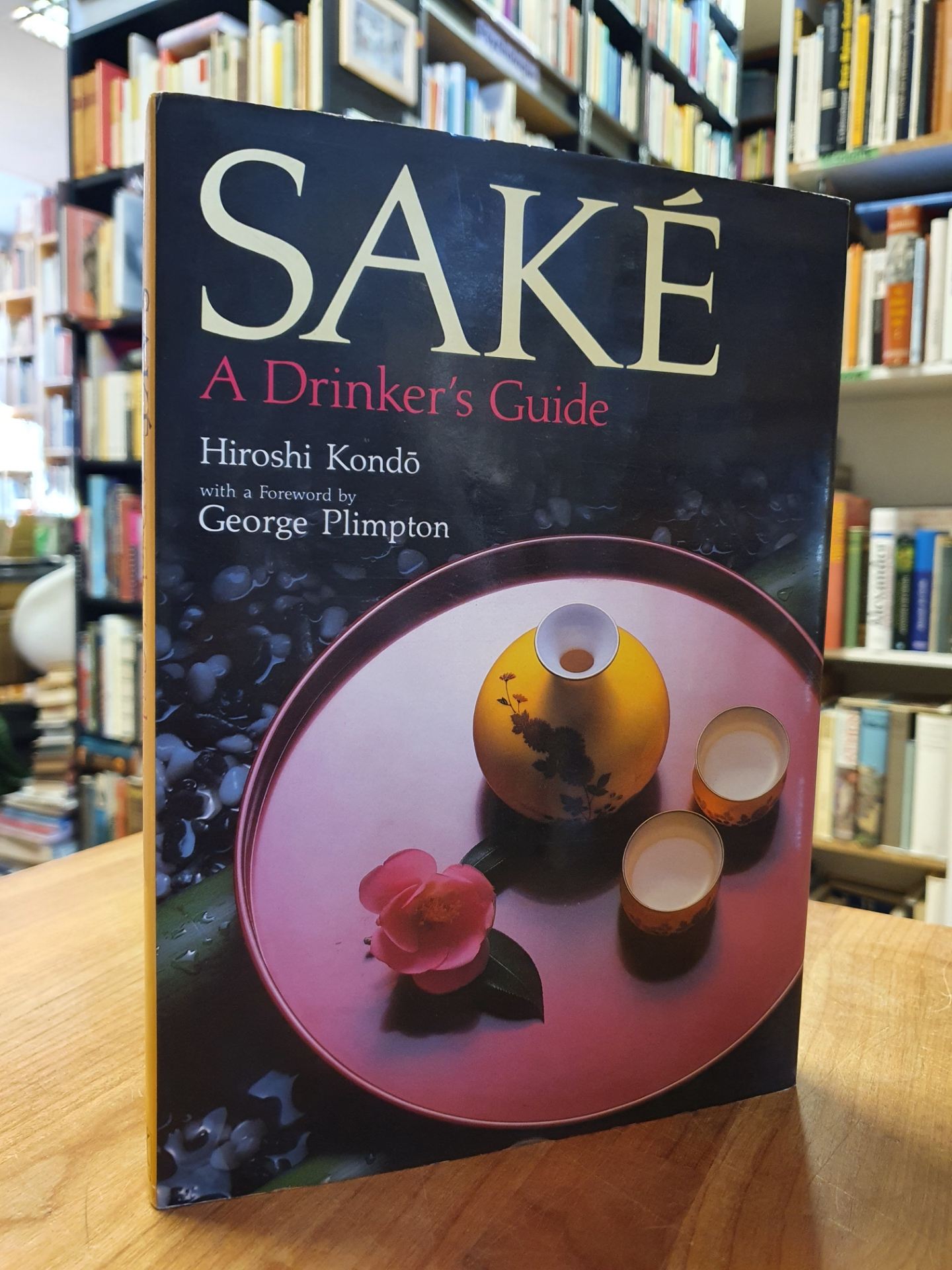 Kondo, Saké, Kondo, Saké,