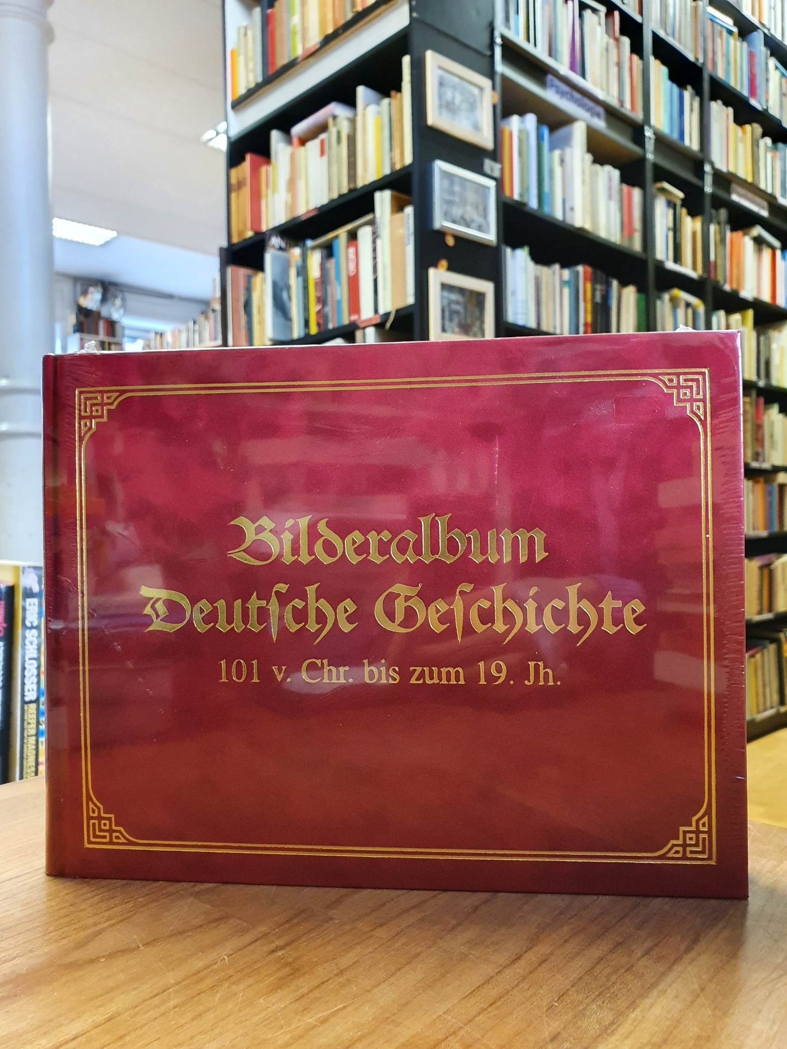 Bülau, Deutsche Geschichte in Bildern nach Originalzeichnungen deutscher Künstl Bülau, Deutsche Geschichte in Bildern nach Originalzeichnungen deutscher Künstl