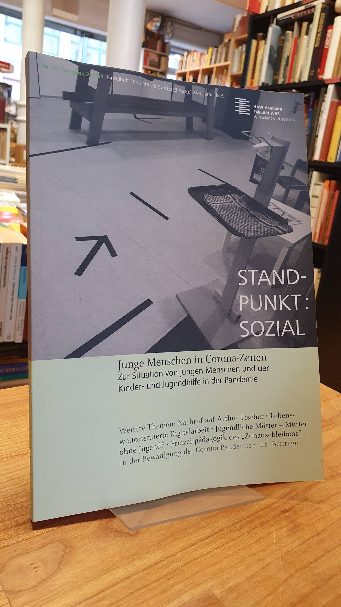 Standpunkt Sozial: Junge Menschen in Corona-Zeiten – Zur Situation von jungen Me Standpunkt Sozial: Junge Menschen in Corona-Zeiten – Zur Situation von jungen Me