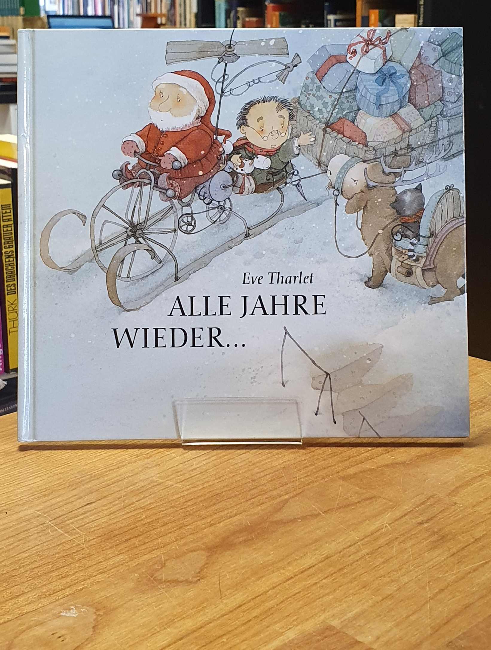Tharlet, Alle Jahre wieder, Tharlet, Alle Jahre wieder,