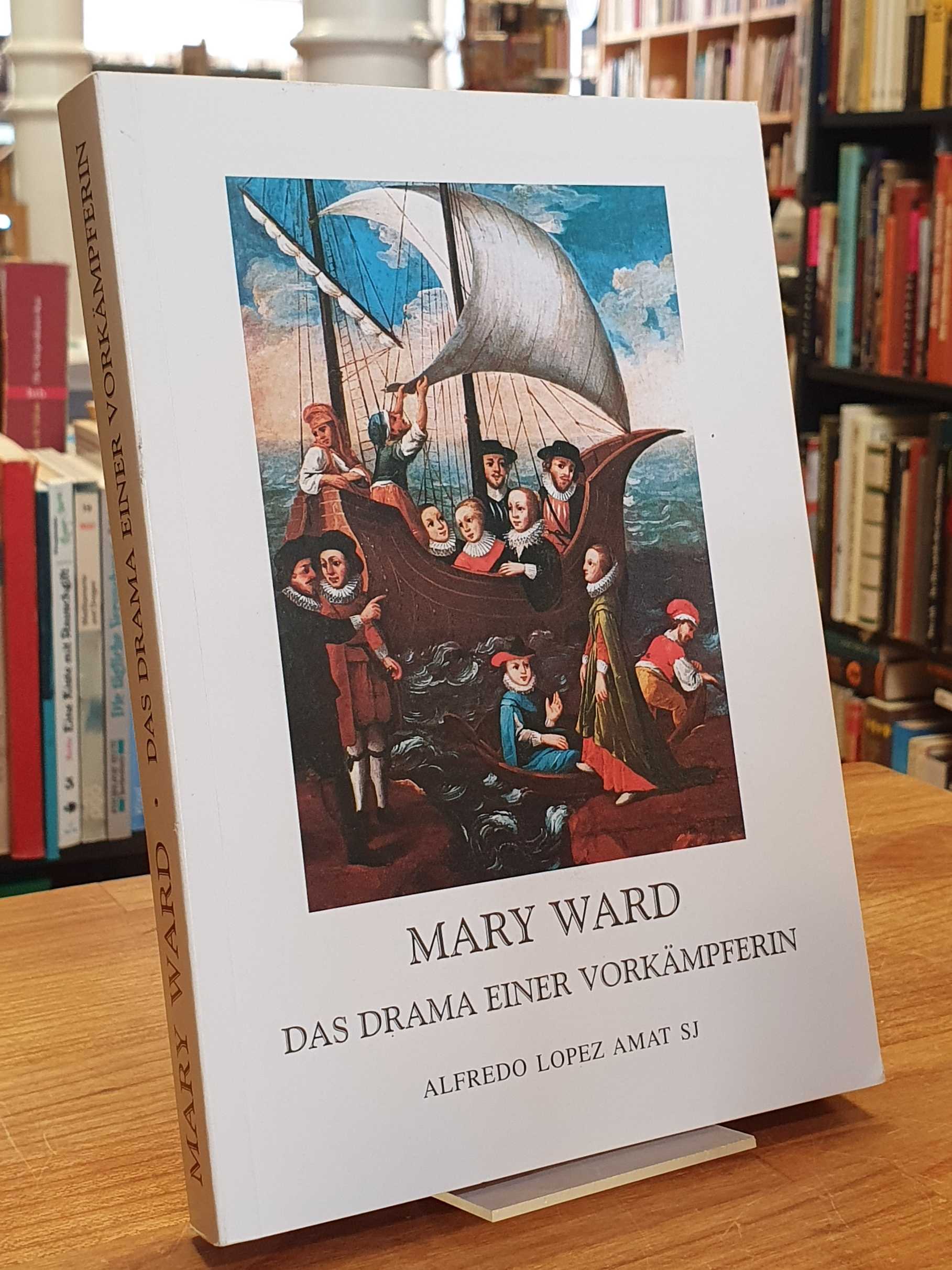 Mary Ward, Mary Ward,