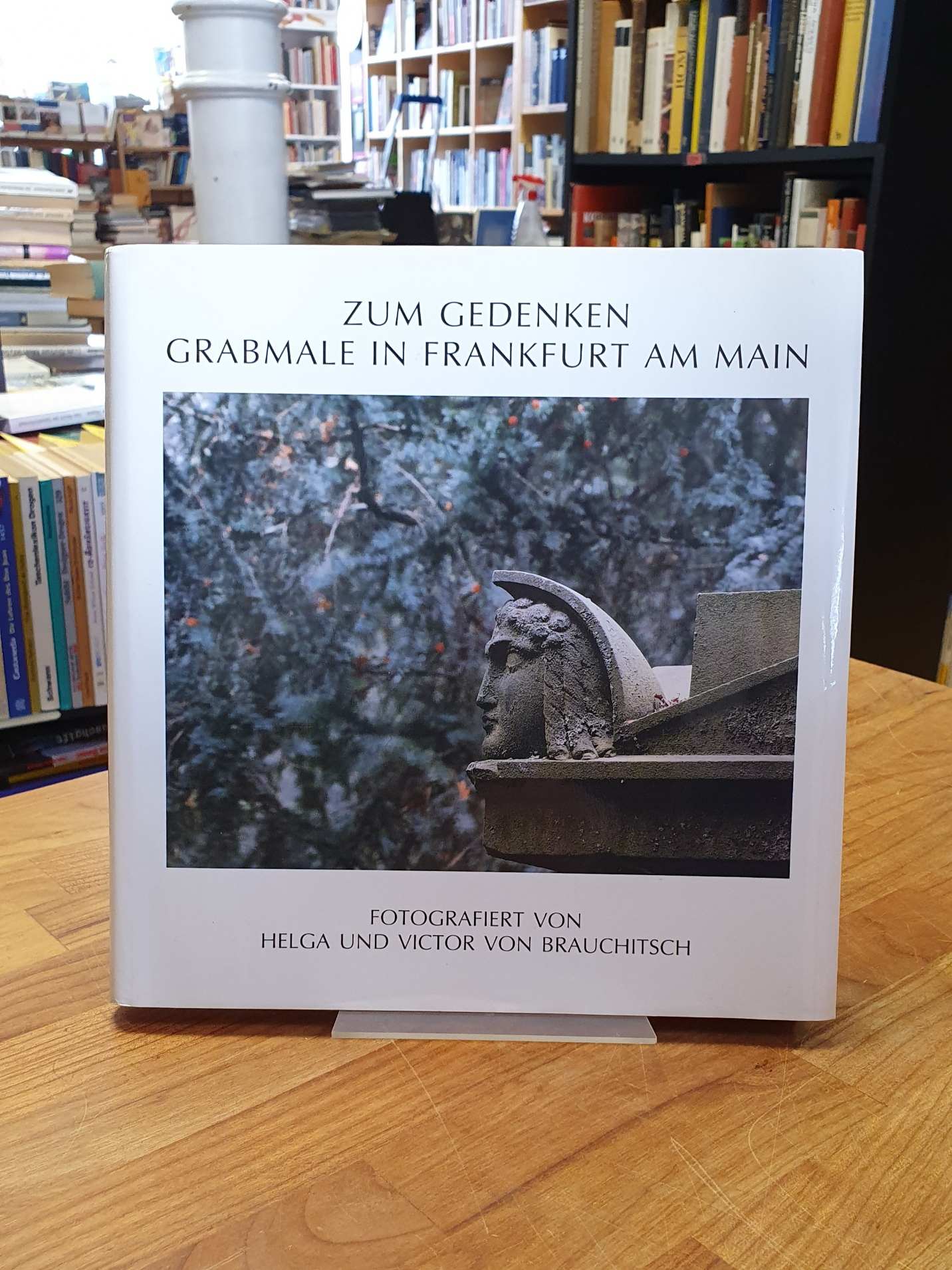 Brauchitsch, Zum Gedenken – Grabmale in Frankfurt am Main, Brauchitsch, Zum Gedenken – Grabmale in Frankfurt am Main,