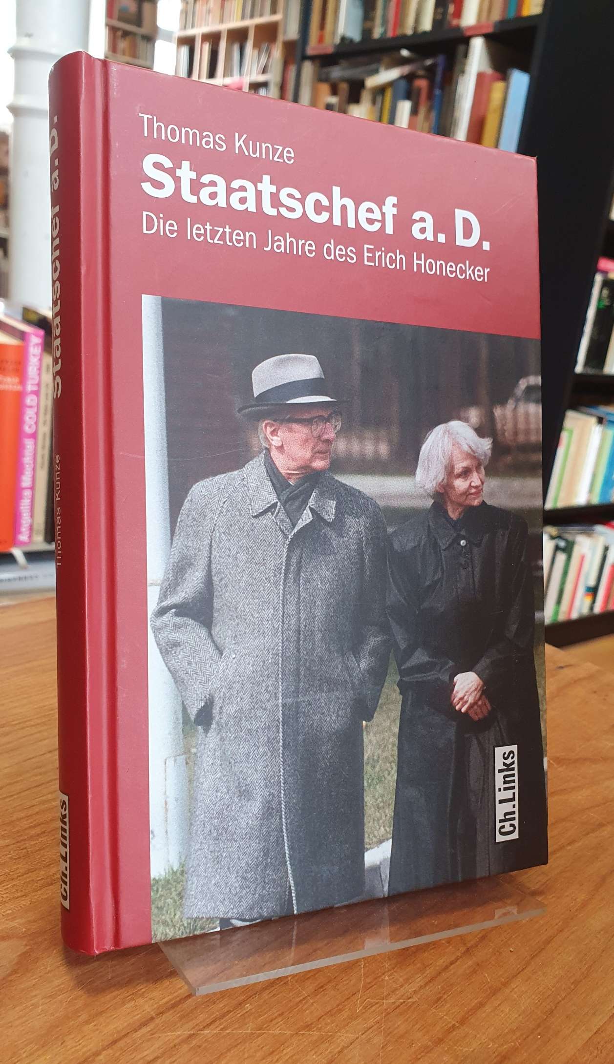 Kunze, Staatschef a.D. – Die letzten Jahre des Erich Honecker,