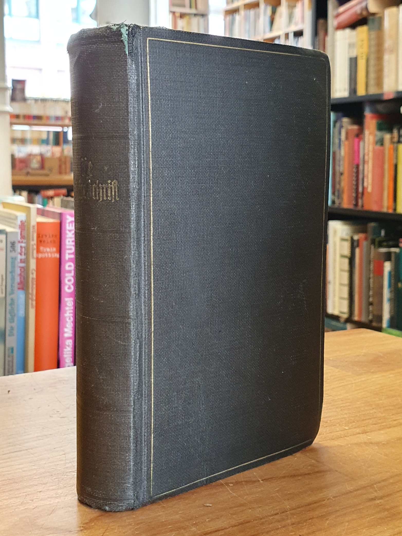 Bibel, Die Bibel oder die ganze Heilige Schrift des Alten u. Neuen Testaments, Bibel, Die Bibel oder die ganze Heilige Schrift des Alten u. Neuen Testaments,