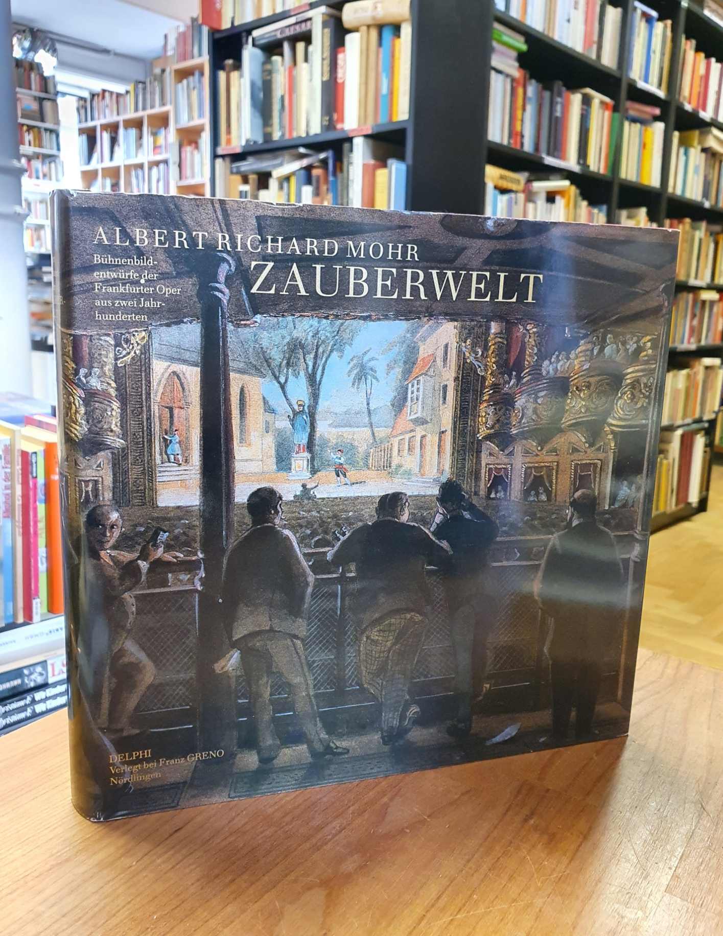 Zauberwelt,