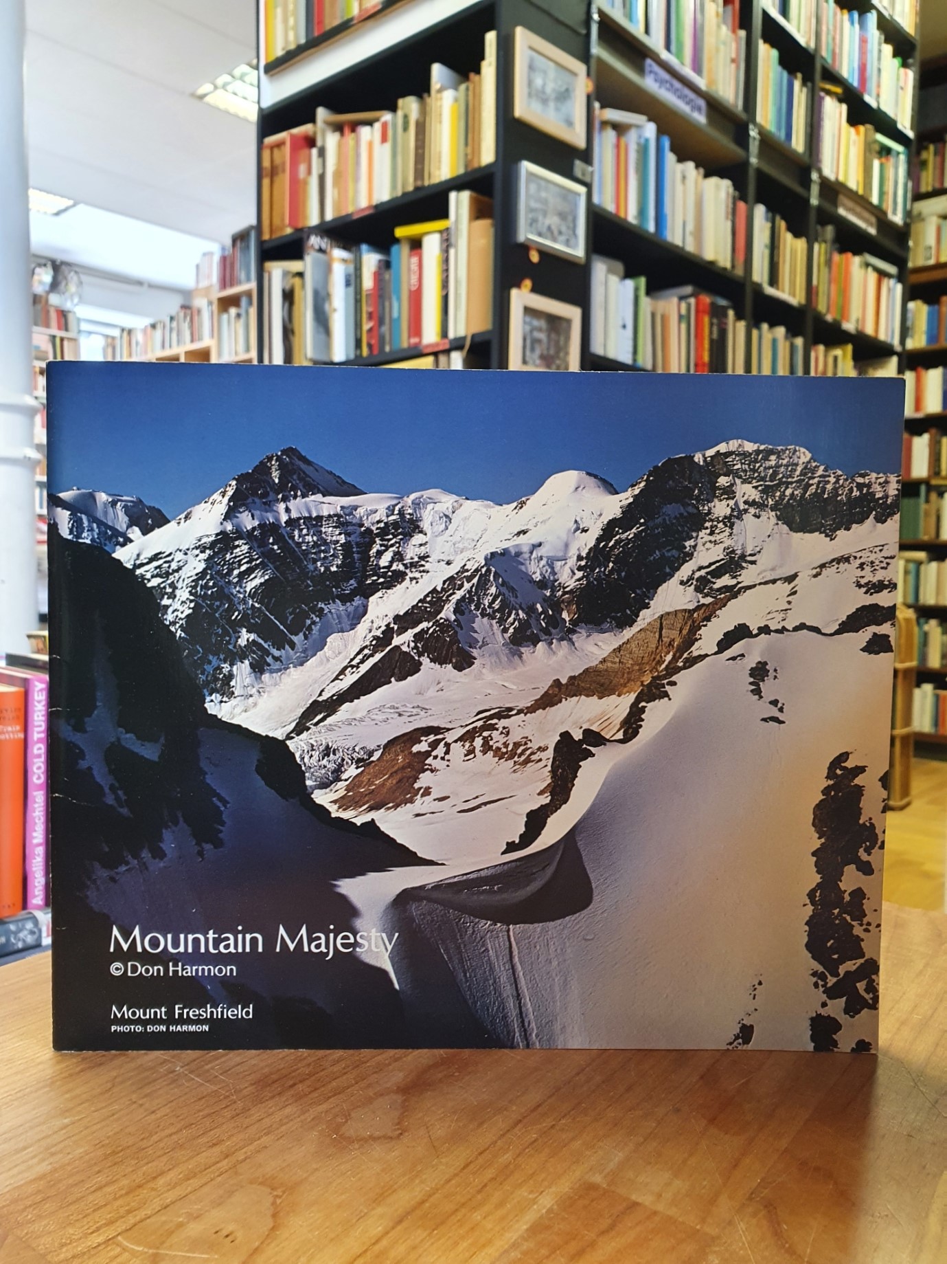 Harmon, Mountain Majesy, Harmon, Mountain Majesy,