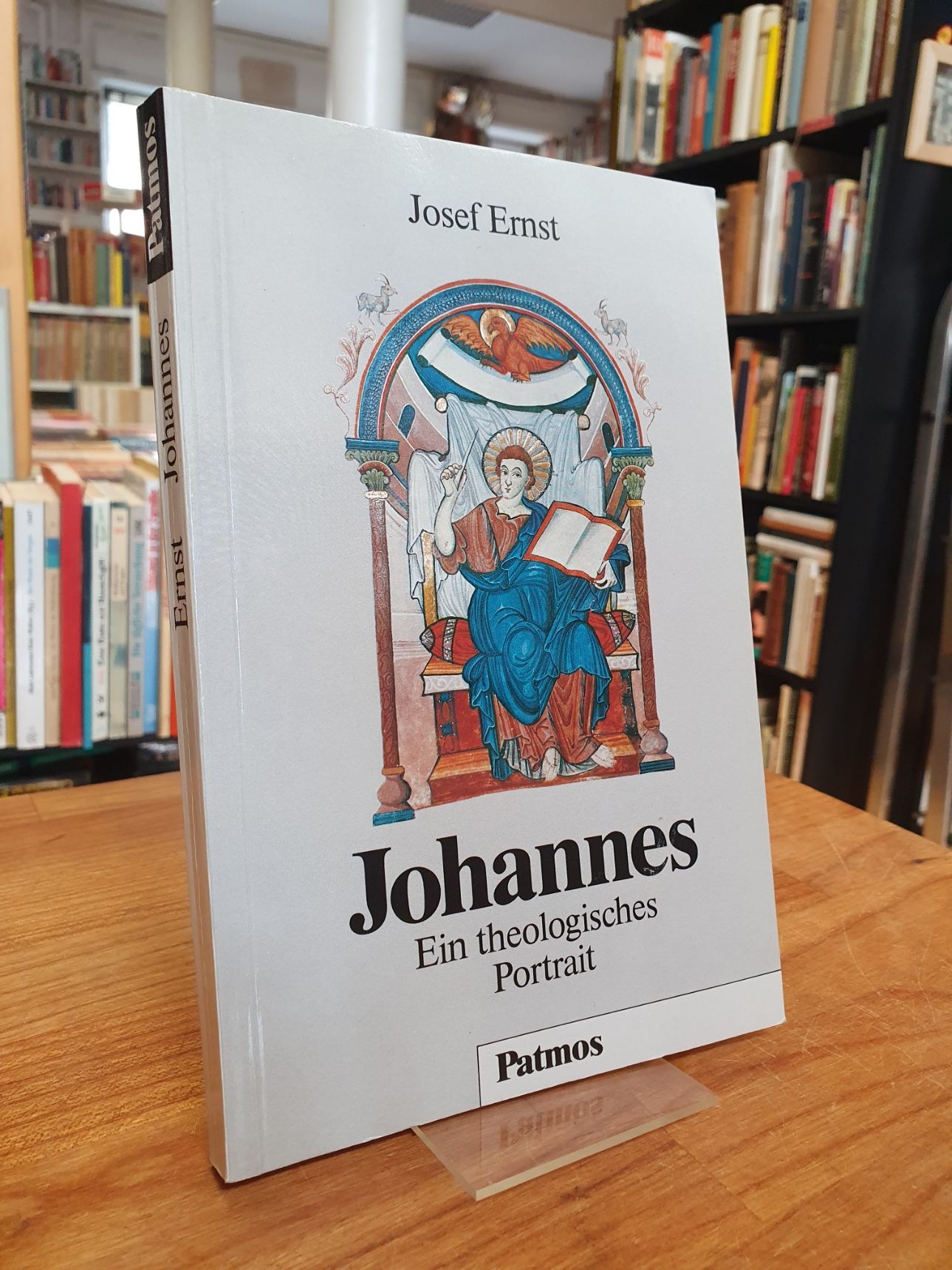 Ernst, Johannes – Ein theologisches Portrait Ernst, Johannes – Ein theologisches Portrait