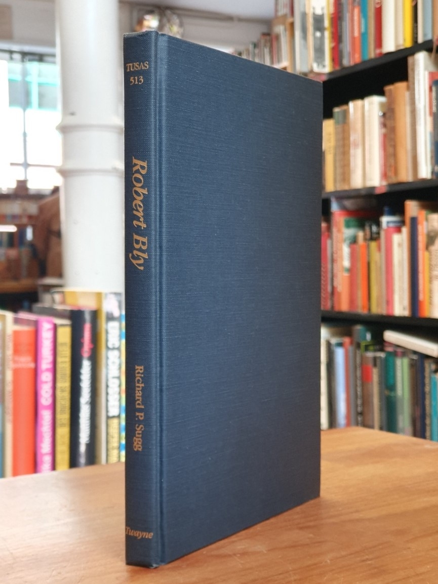 Sugg, Robert Bly, Sugg, Robert Bly,