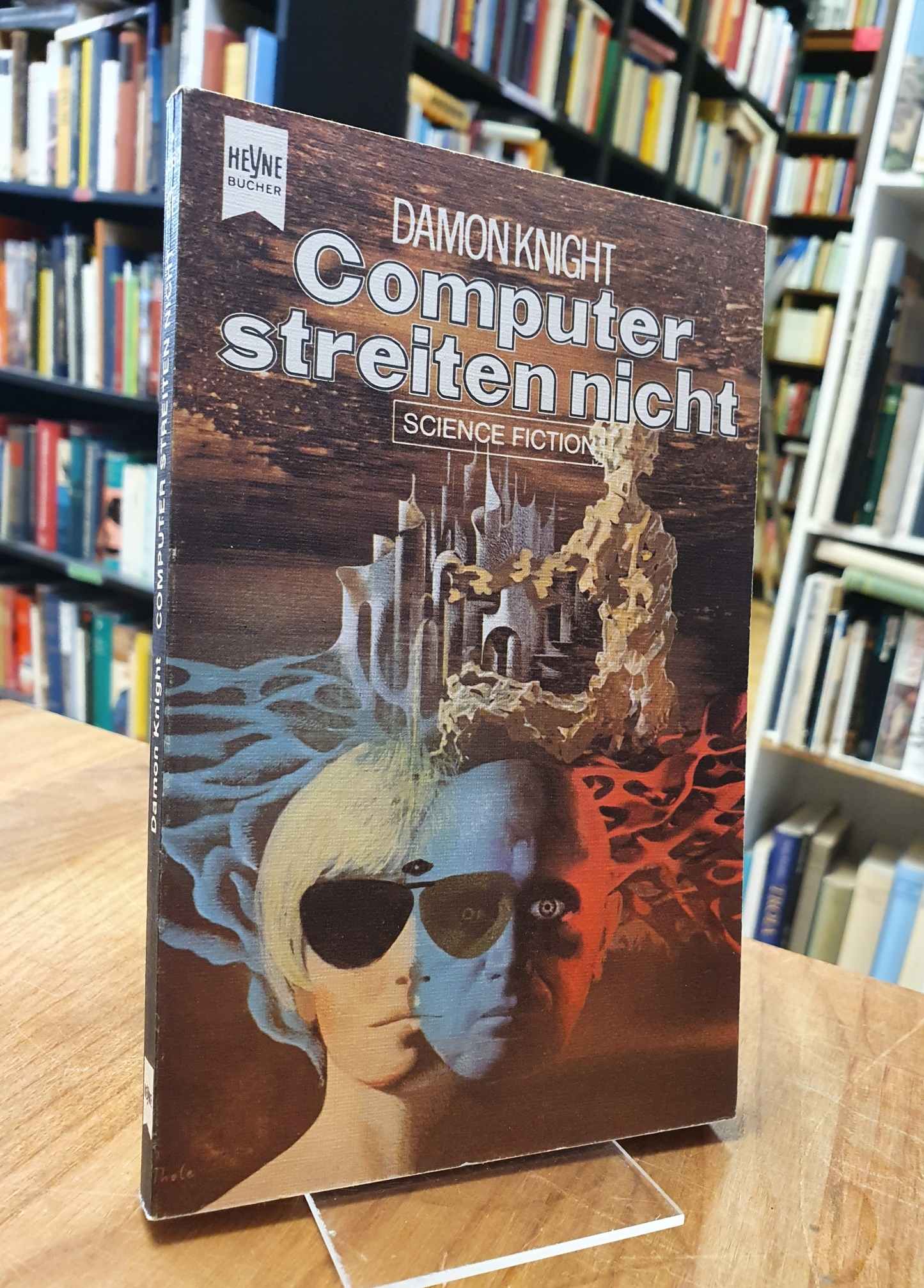 Knight, Computer streiten nicht, Knight, Computer streiten nicht,