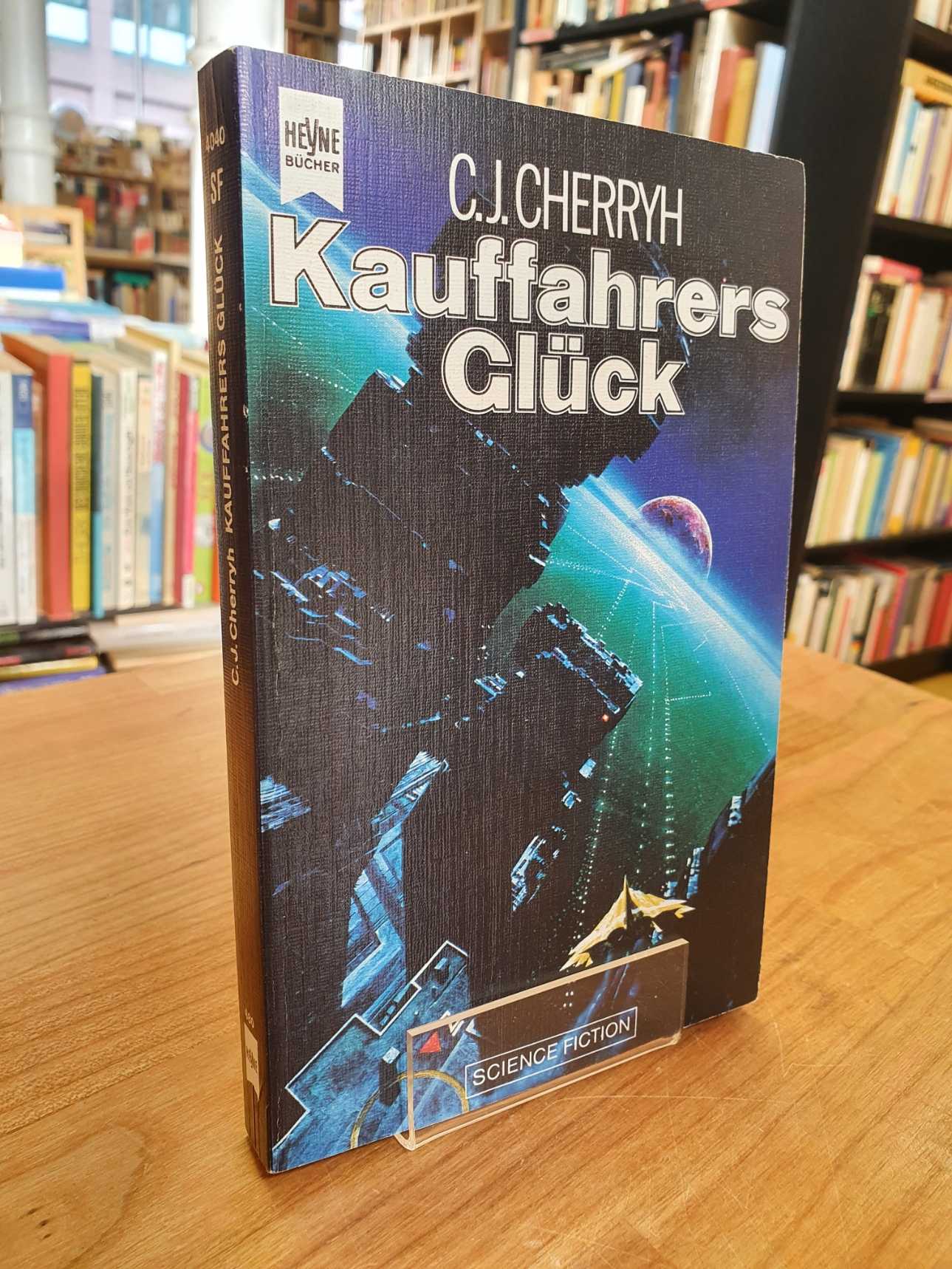 Cherryh, Kauffahrers Glück, Cherryh, Kauffahrers Glück,