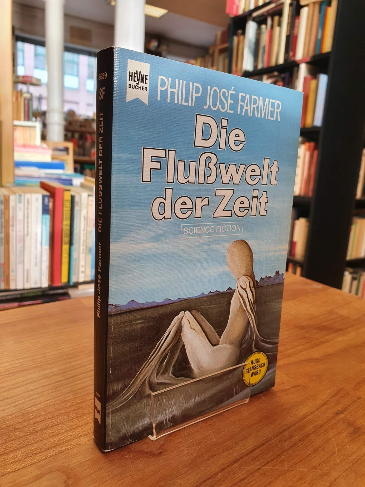 Farmer, Die Flußwelt der Zeit – Band 1 des Flußwelt-Zyklus – Science-Fiction-Rom