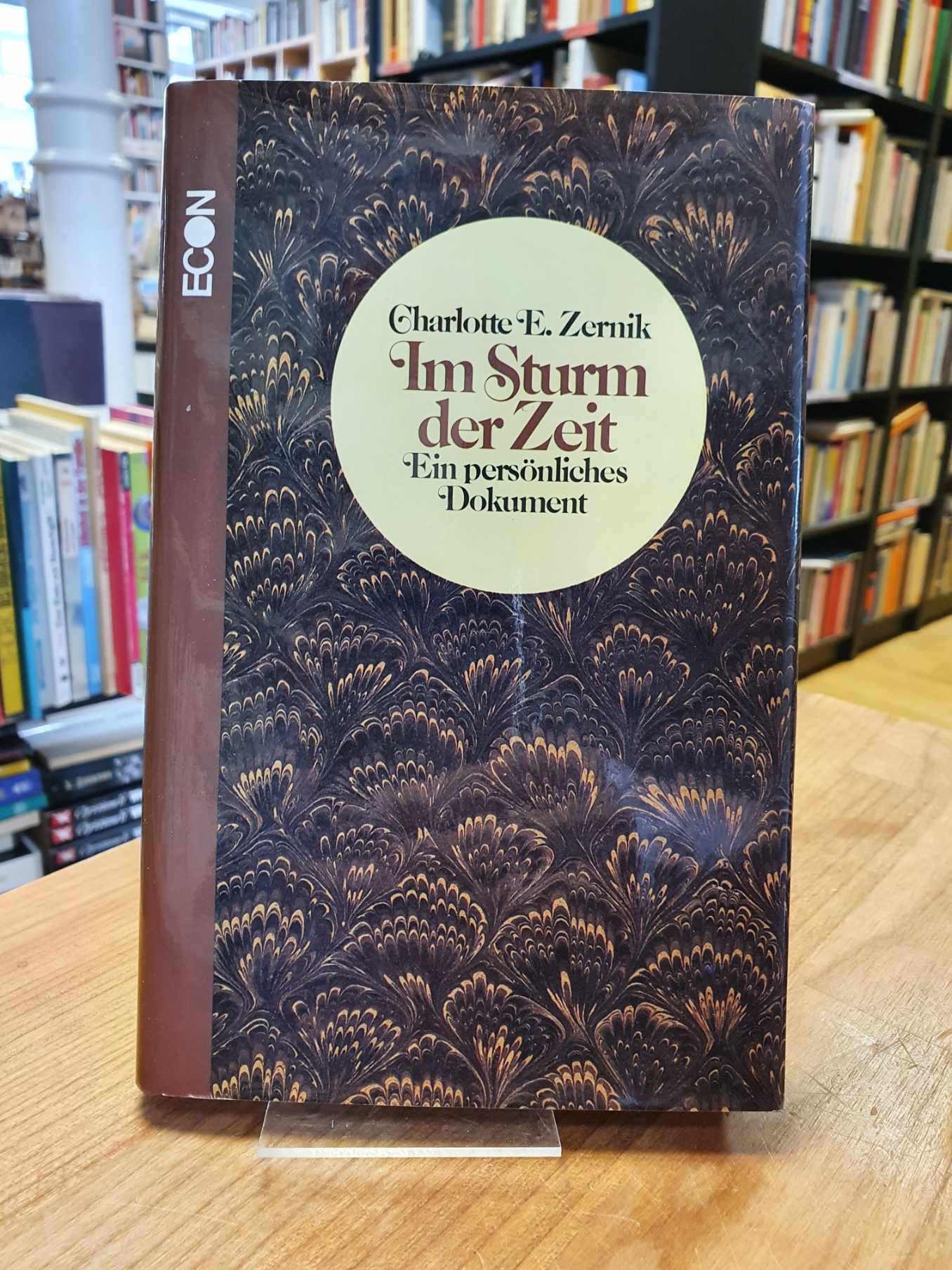 Elk-Zernik, Im Sturm der Zeit – Ein persönliches Dokument, Elk-Zernik, Im Sturm der Zeit – Ein persönliches Dokument,