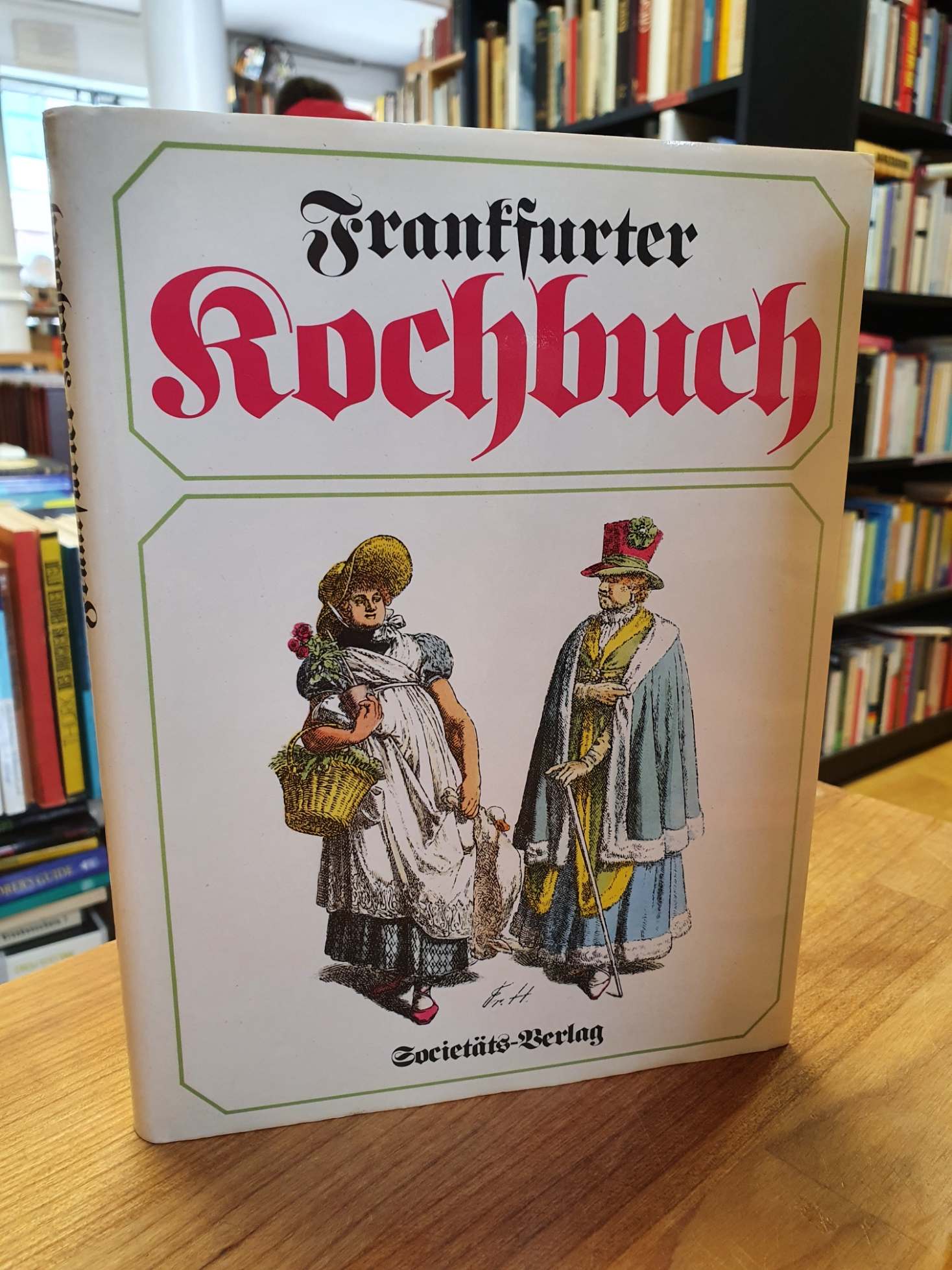 Bäumler, Frankfurter Kochbuch,