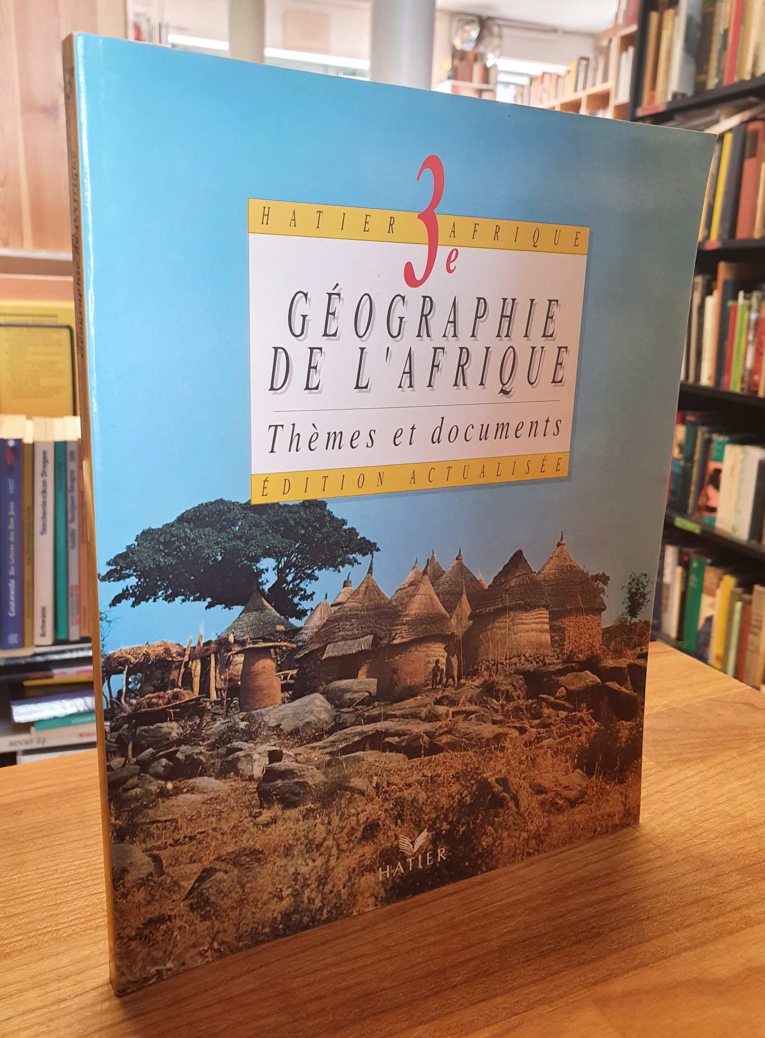Géographie de l’Afrique, Géographie de l’Afrique,