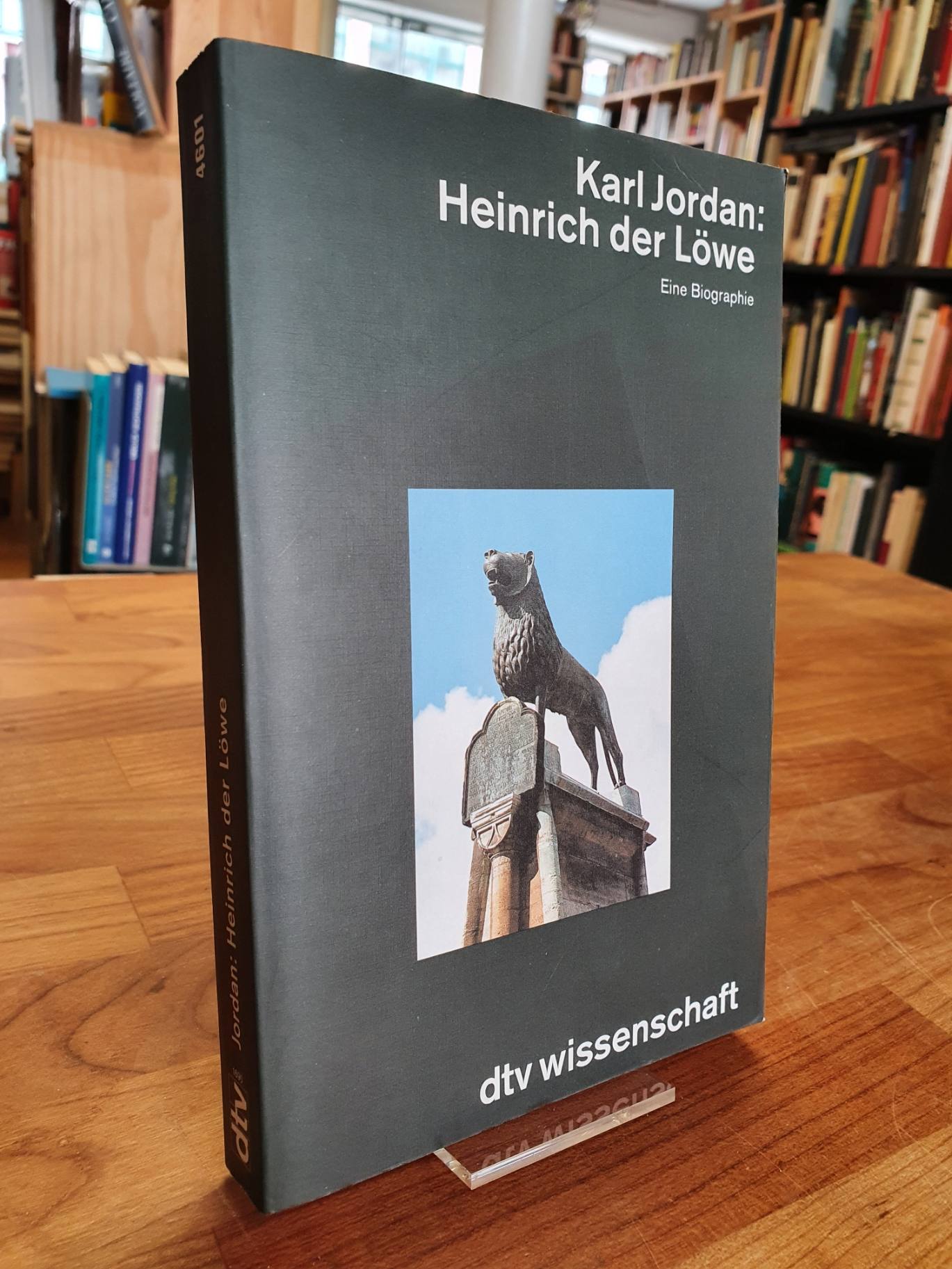Jordan, Heinrich der Löwe – Eine Biographie,