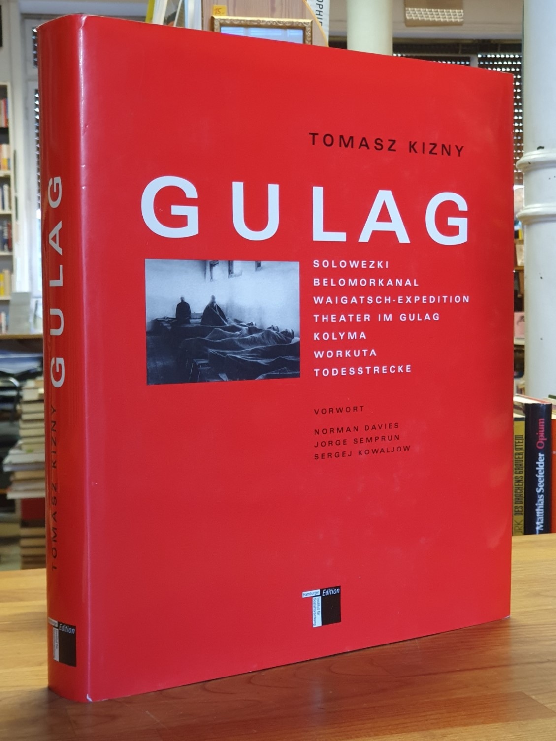 Kizny, Gulag,