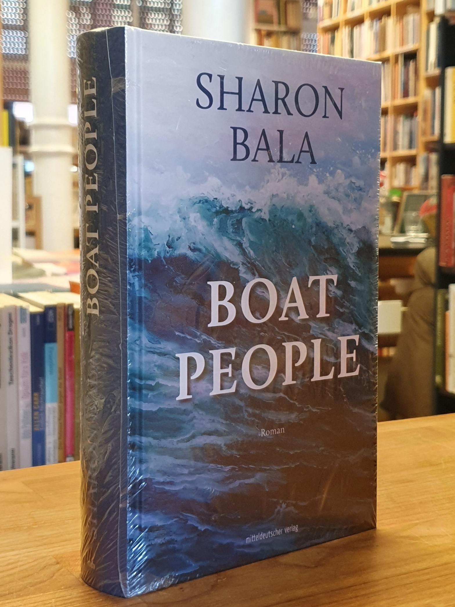 Bala, Boat People – Roman, Bala, Boat People – Roman,
