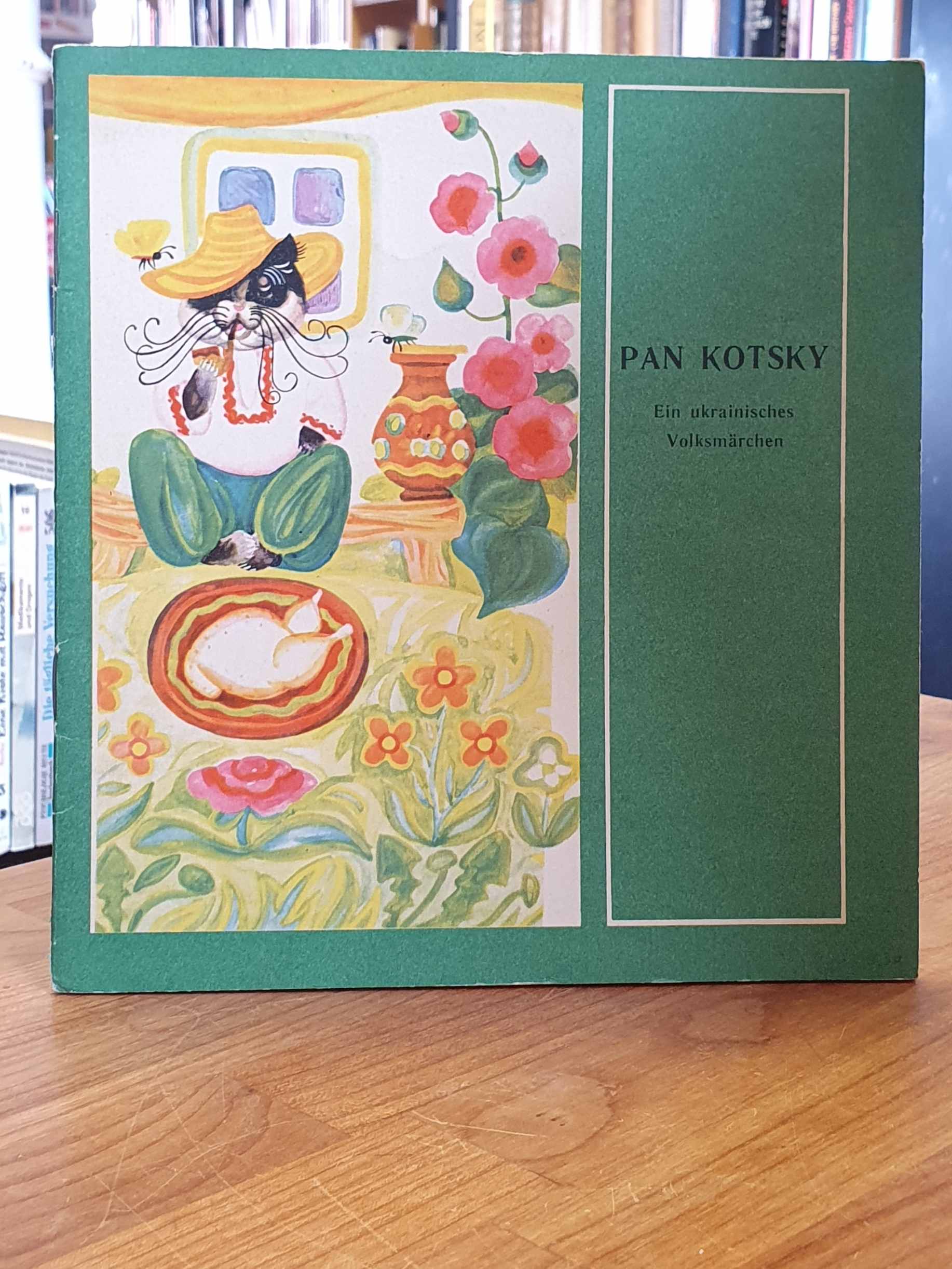 Kotsky, Ein ukrainisches Volksmärchen, Kotsky, Ein ukrainisches Volksmärchen,