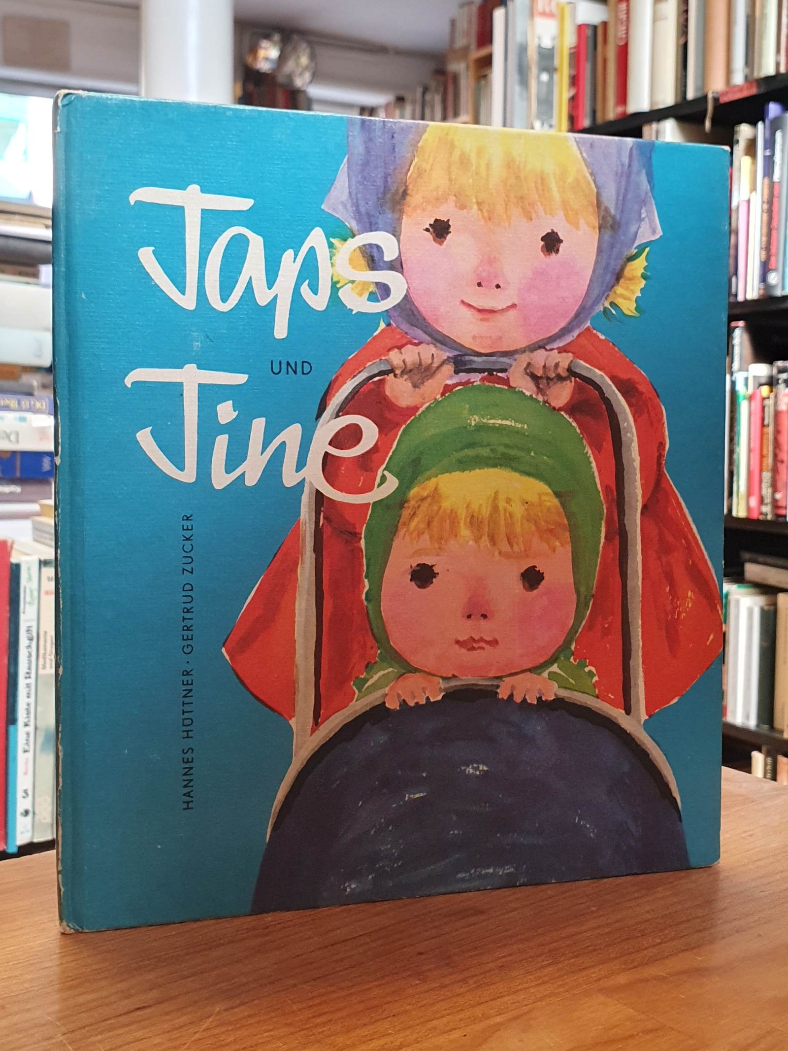 Hüttner, Taps und Tine, Hüttner, Taps und Tine,