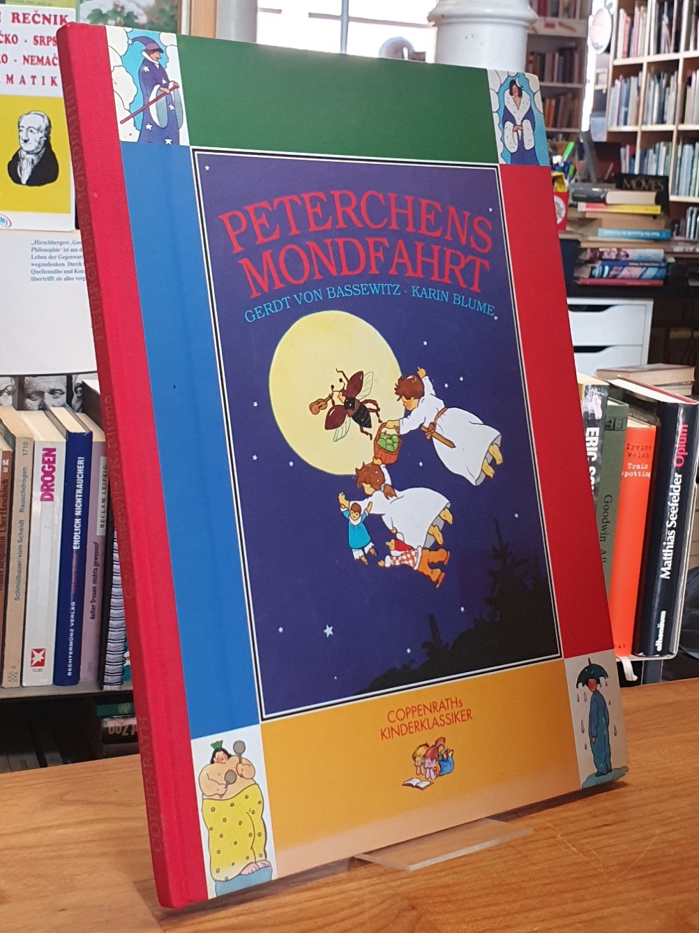 Bassewitz, Peterchens Mondfahrt, Bassewitz, Peterchens Mondfahrt,