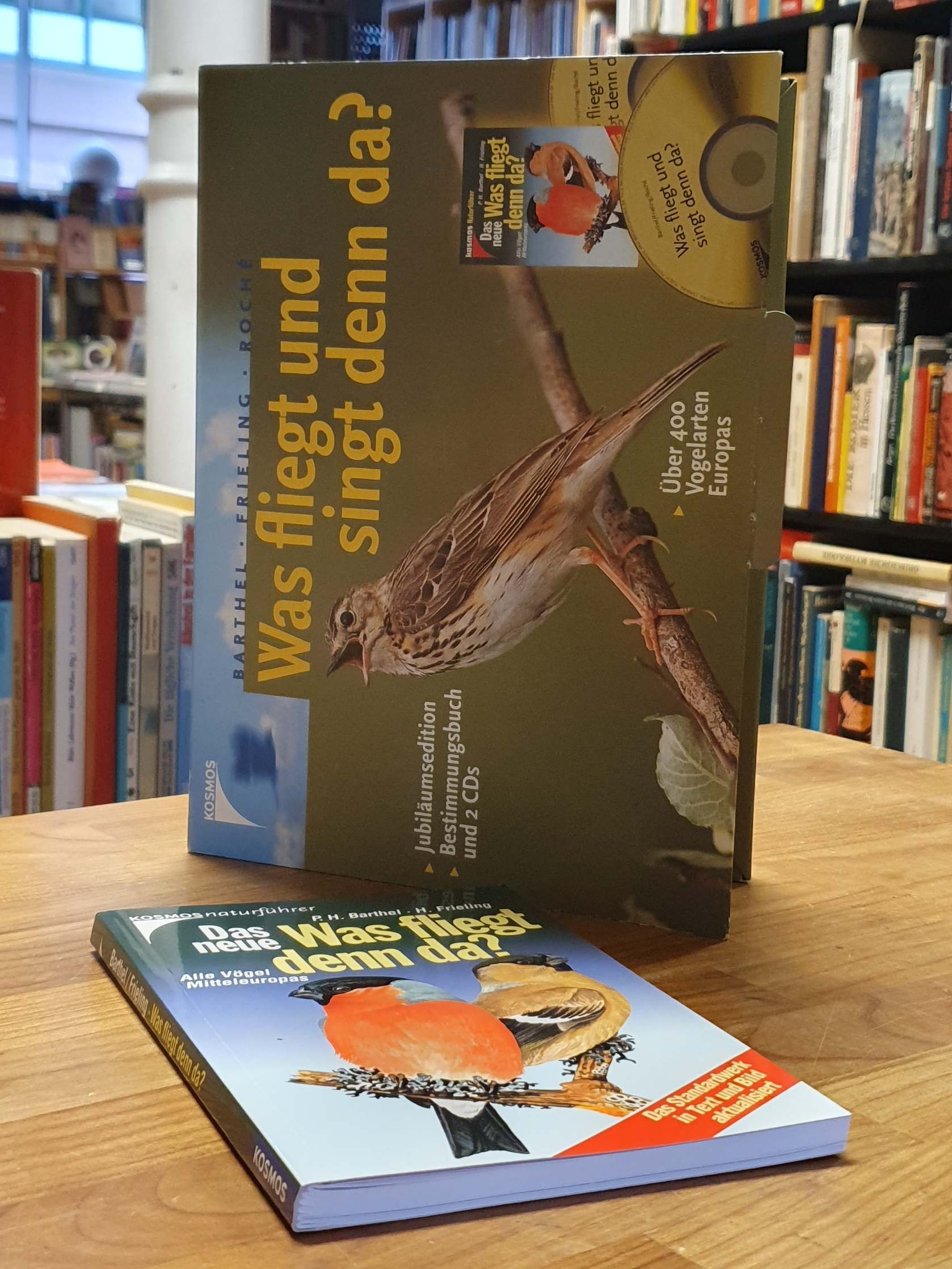 Barthel, Das neue Was fliegt denn da? Barthel, Das neue Was fliegt denn da?