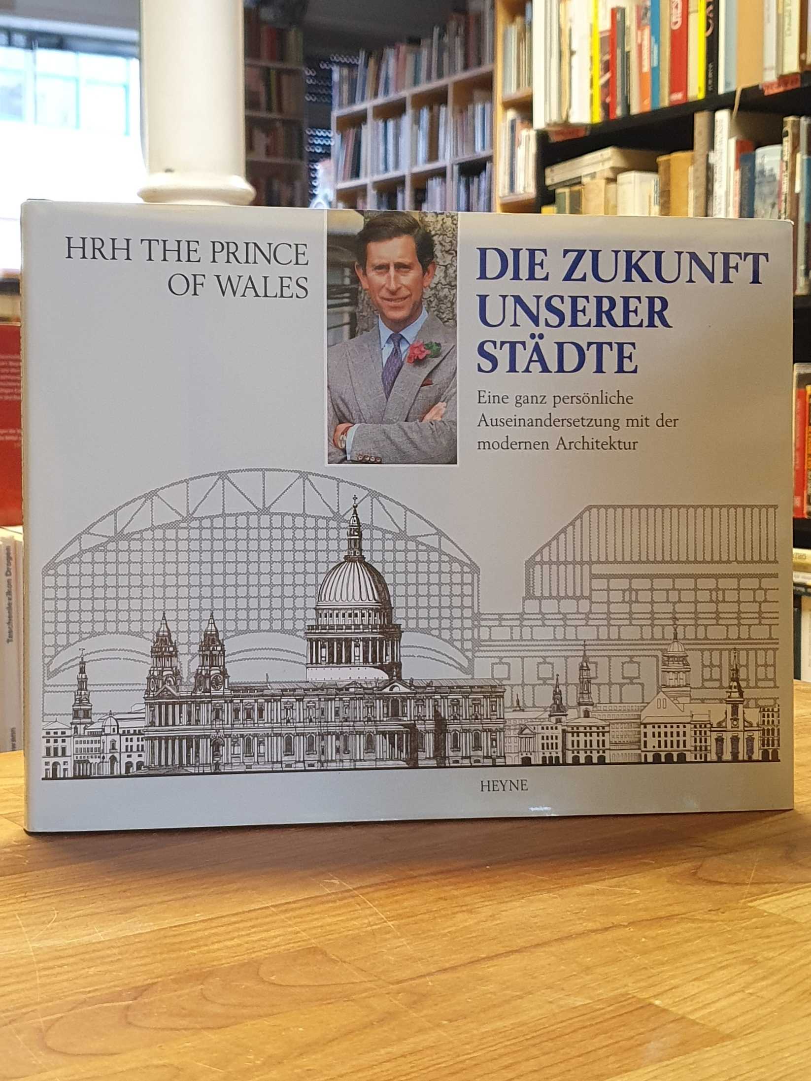 Charles, Die Zukunft unserer Städte – Eine ganz persönliche Auseinandersetzung m Charles, Die Zukunft unserer Städte – Eine ganz persönliche Auseinandersetzung m