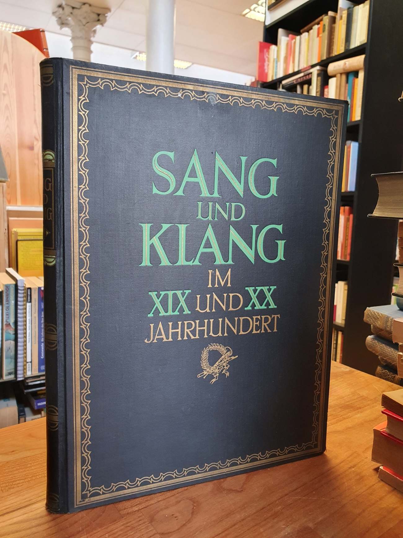 Blech, Sang und Klang im XIX und XX Jahrhundert – Band 11,