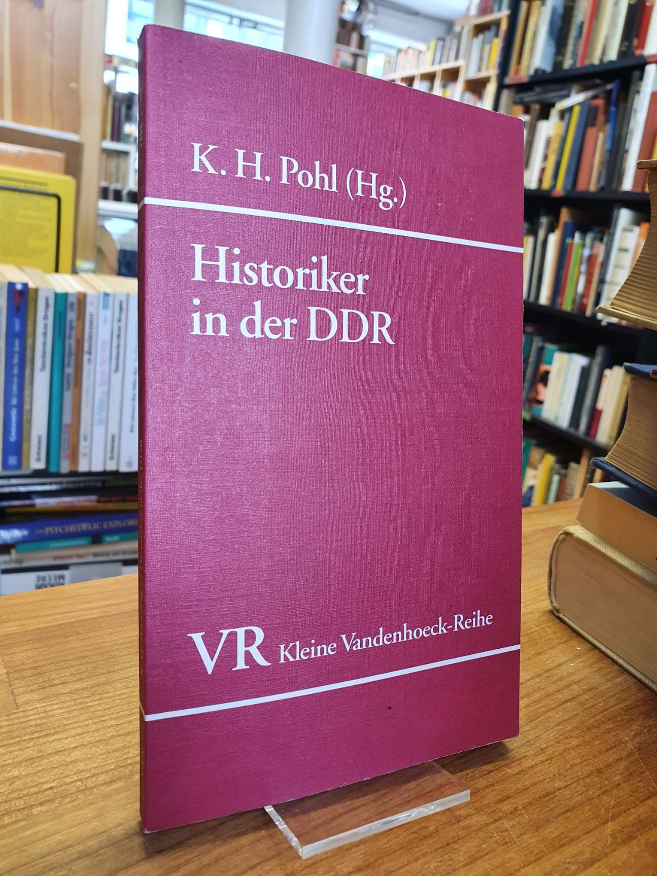 Historiker in der DDR,