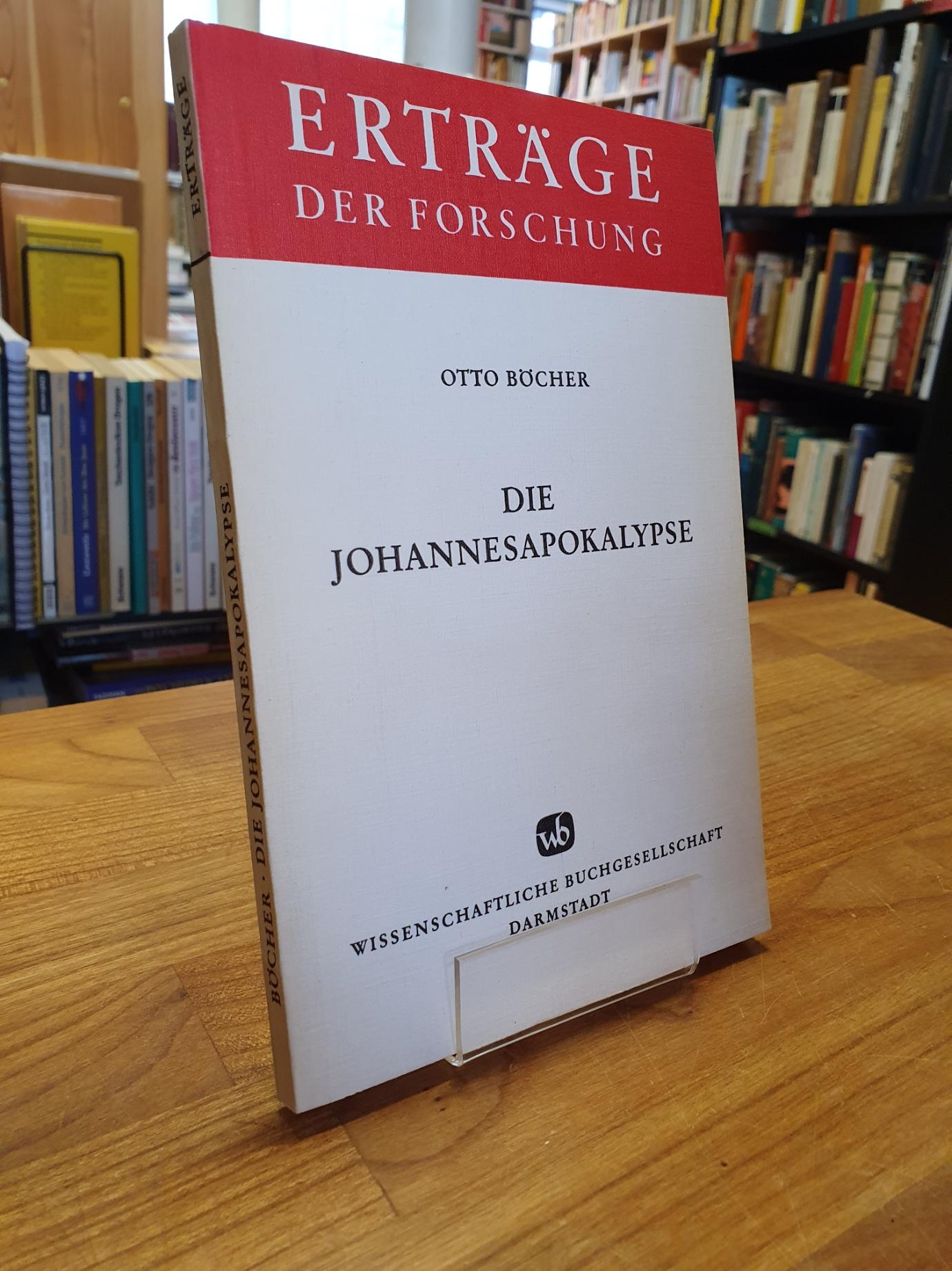 Böcher, Die Johannesapokalypse, Böcher, Die Johannesapokalypse,