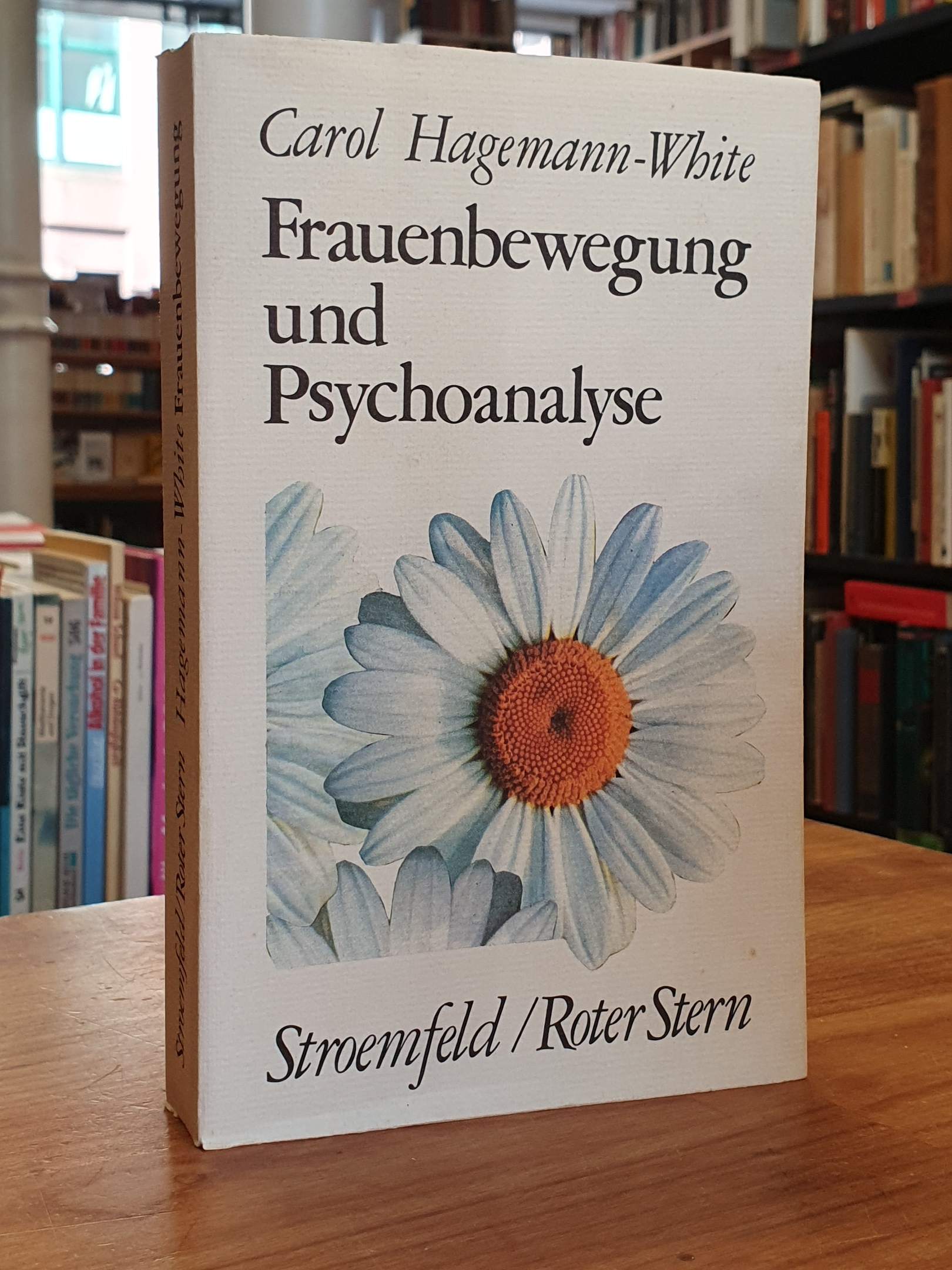 Hagemann-White, Frauenbewegung und Psychoanalyse, Hagemann-White, Frauenbewegung und Psychoanalyse,