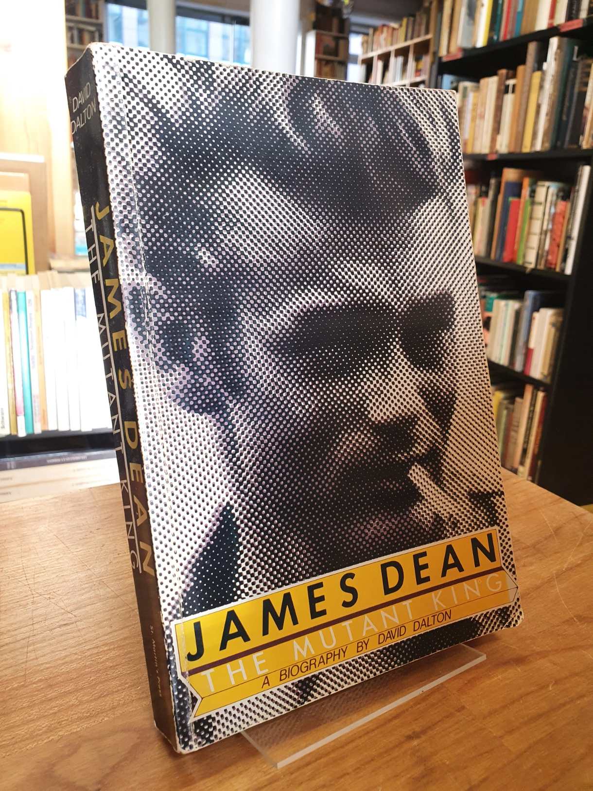 Dalton, James Dean – The Mutant King,