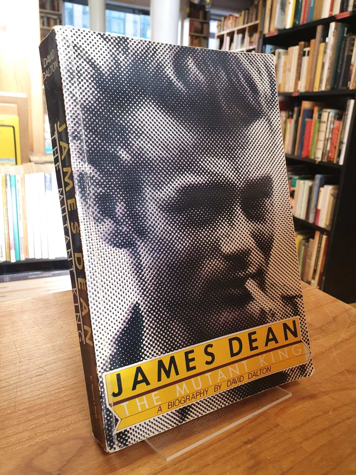 Dalton, James Dean – The Mutant King, Dalton, James Dean – The Mutant King,