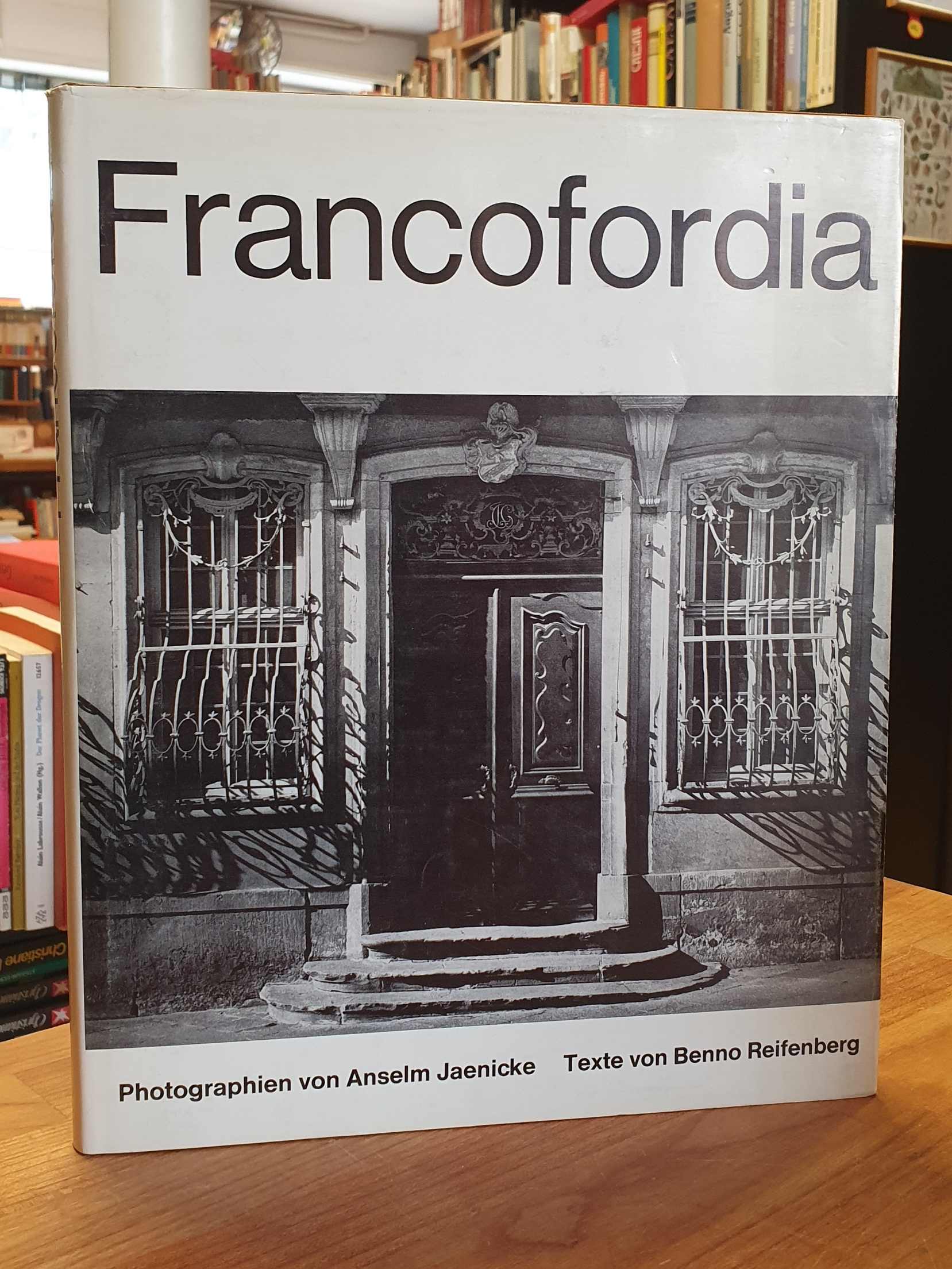 Reifenberg, Francofordia,