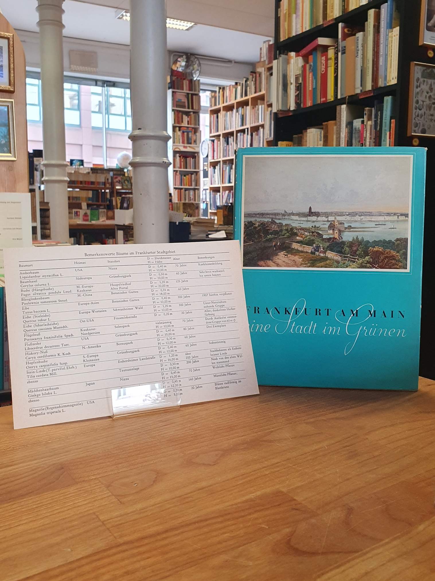 Heyer, Frankfurt am Main eine Stadt im Grünen, Heyer, Frankfurt am Main eine Stadt im Grünen,