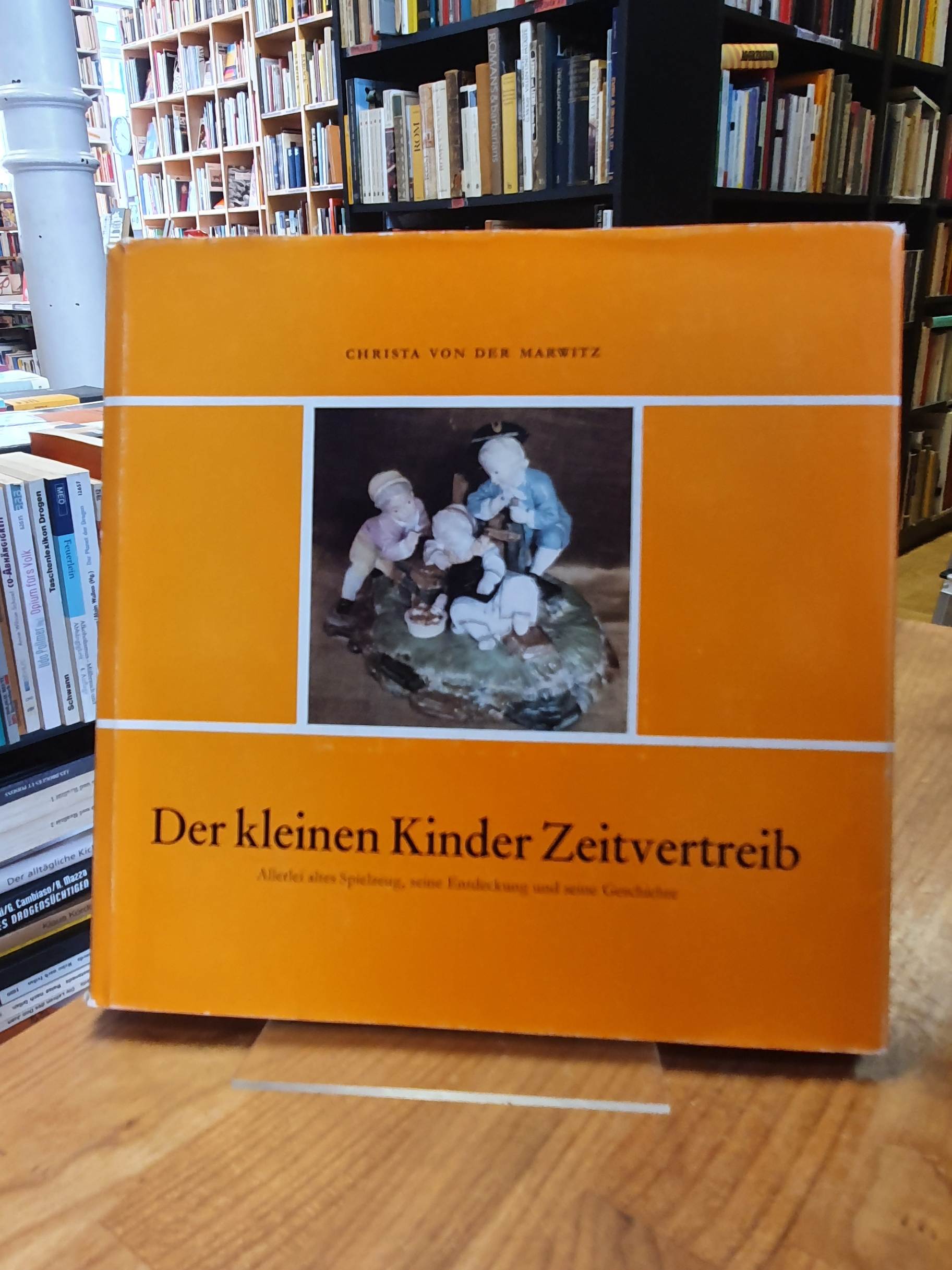 Marwitz, Der kleinen Kinder Zeitvertreib,