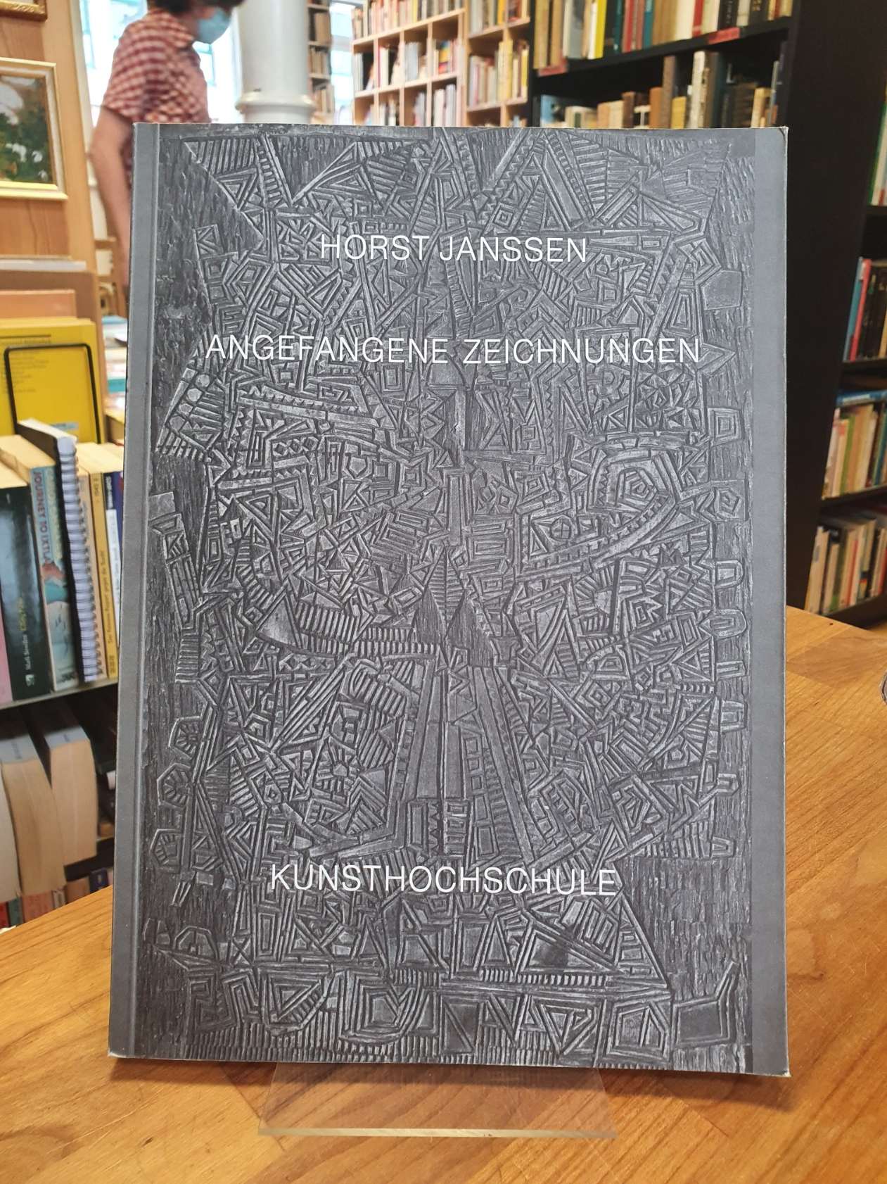 Jansen, Angefangene Zeichnungen und Skizzen – Fünfzig zum fünfzigsten Geburtstag Jansen, Angefangene Zeichnungen und Skizzen – Fünfzig zum fünfzigsten Geburtstag