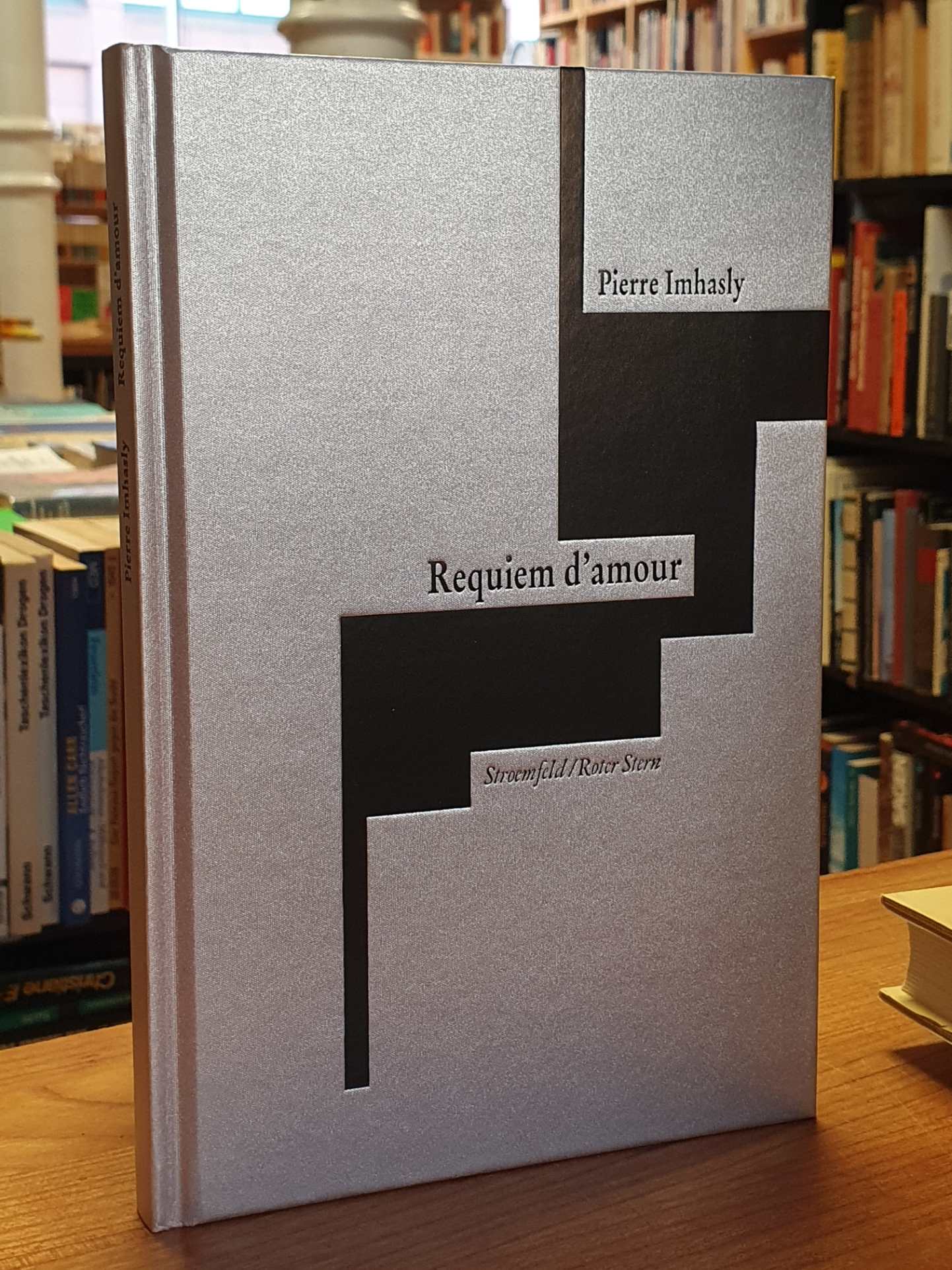 Imhasly, Requiem d’amour,