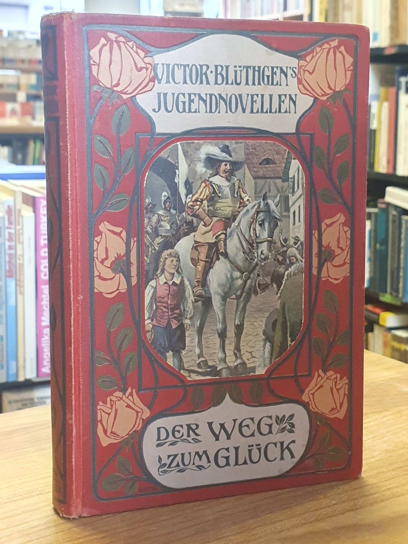 Blüthgen, Der Weg zum Glück, Blüthgen, Der Weg zum Glück,