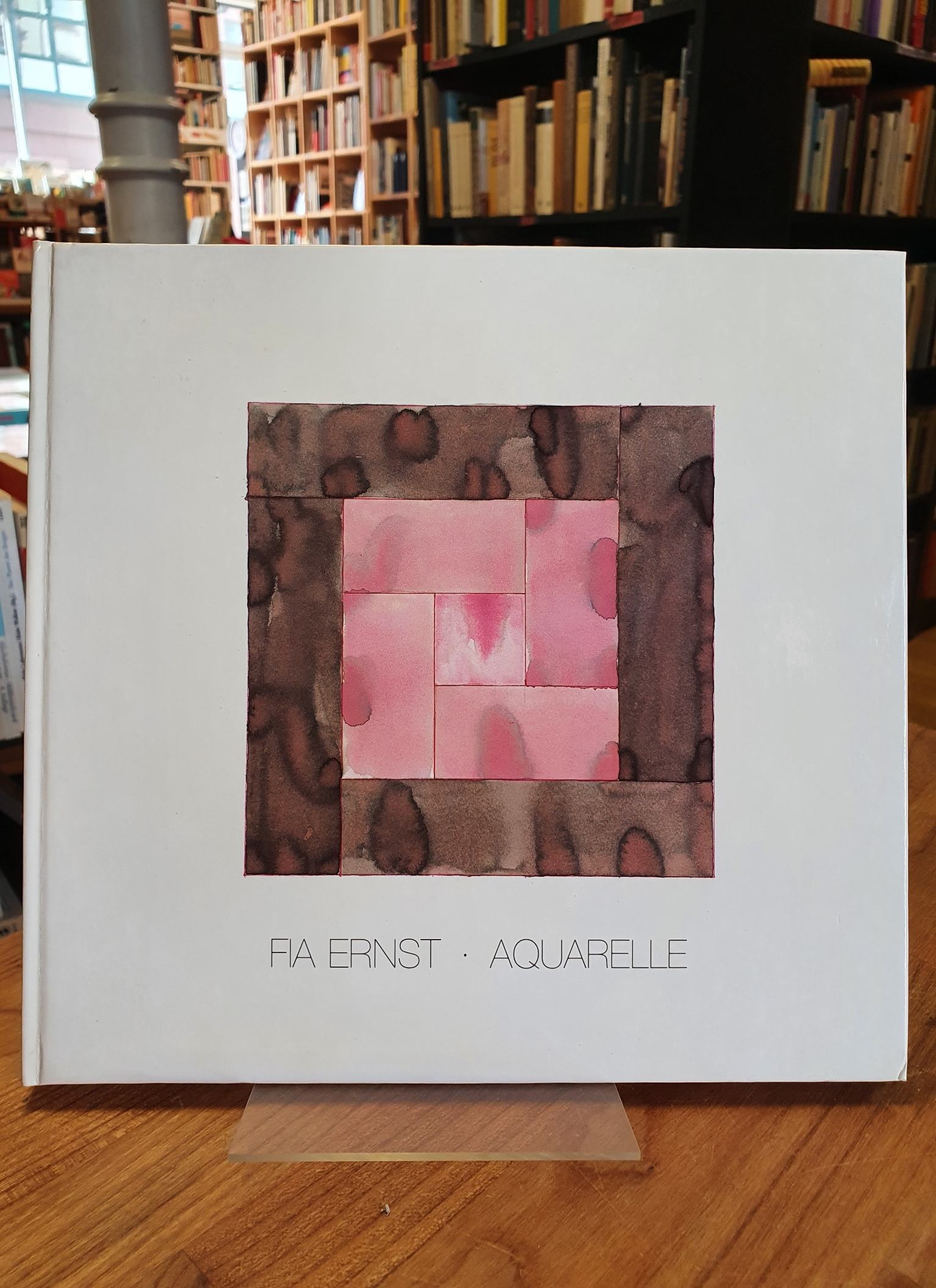 Ernst, Fia Ernst – Aquarelle, Ernst, Fia Ernst – Aquarelle,