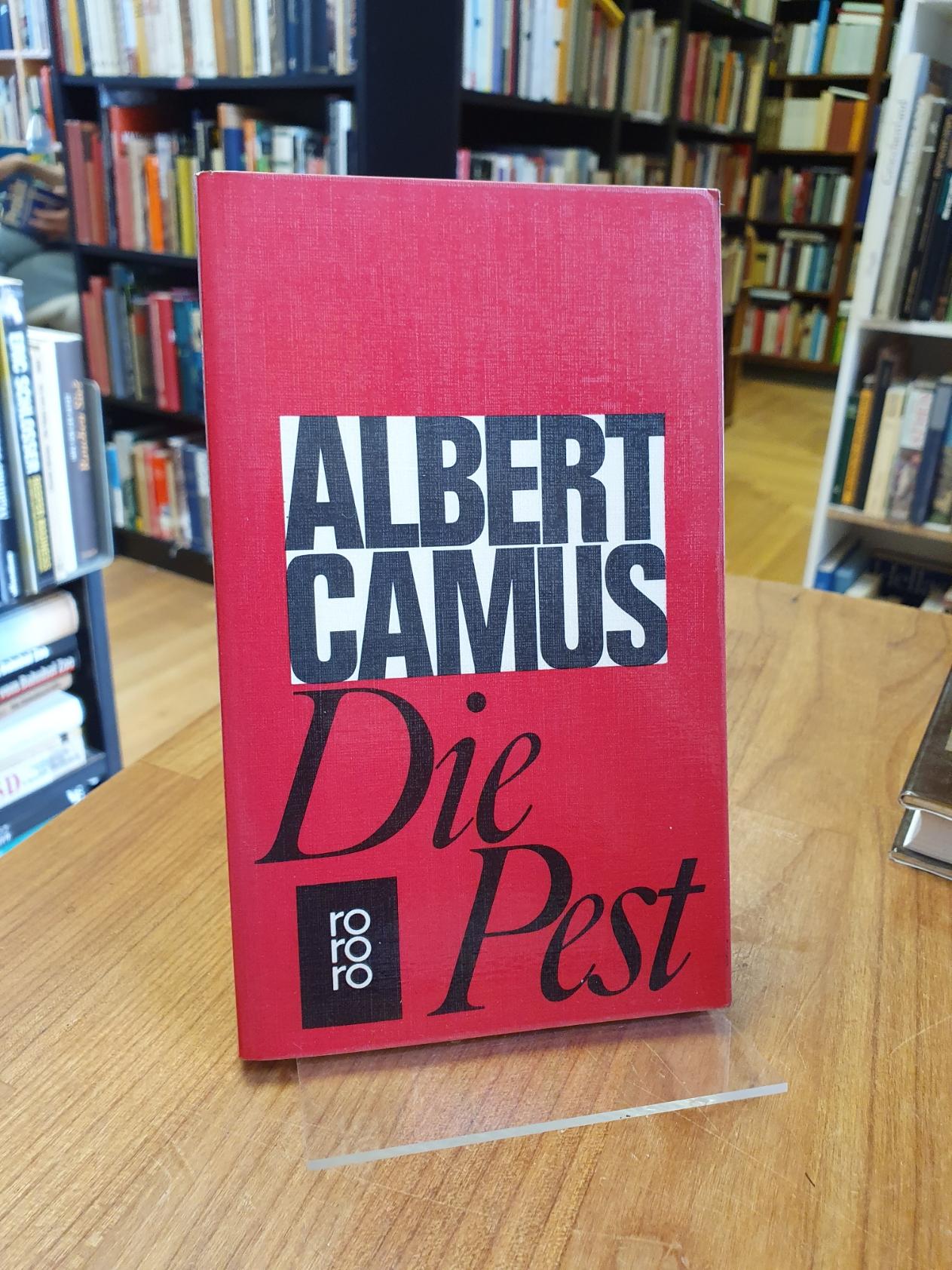 Camus, Die Pest – Roman,