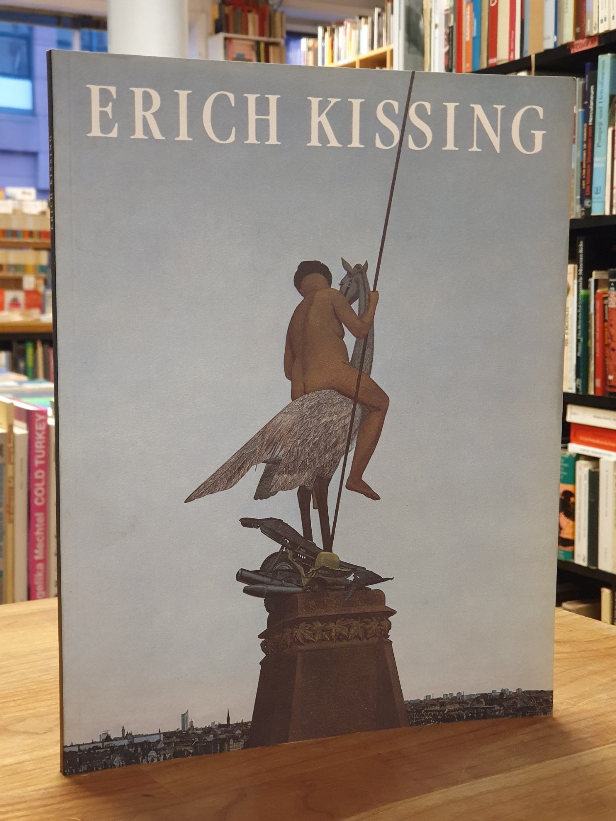 Erich Kissing, Erich Kissing,